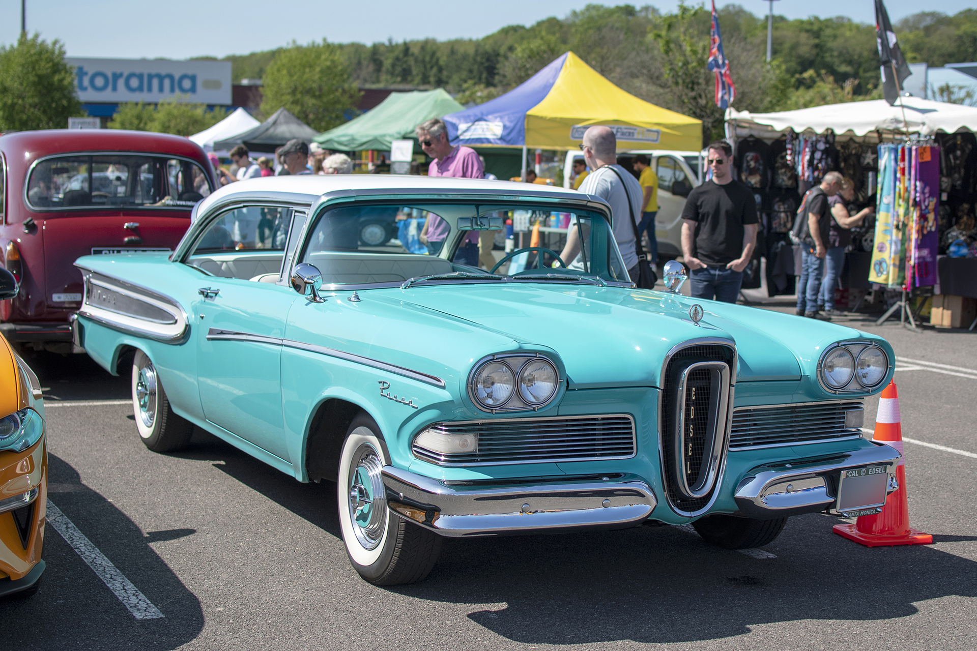 Edsel Ranger Edsel Ranger