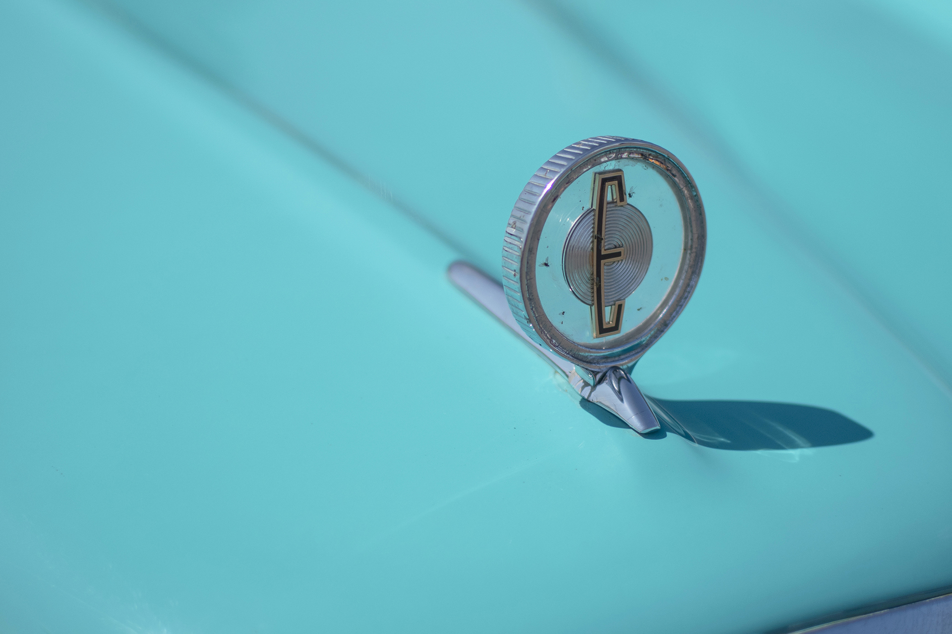 Edsel  Ranger I logo - Autos Mythiques 57, Thionville, 2023