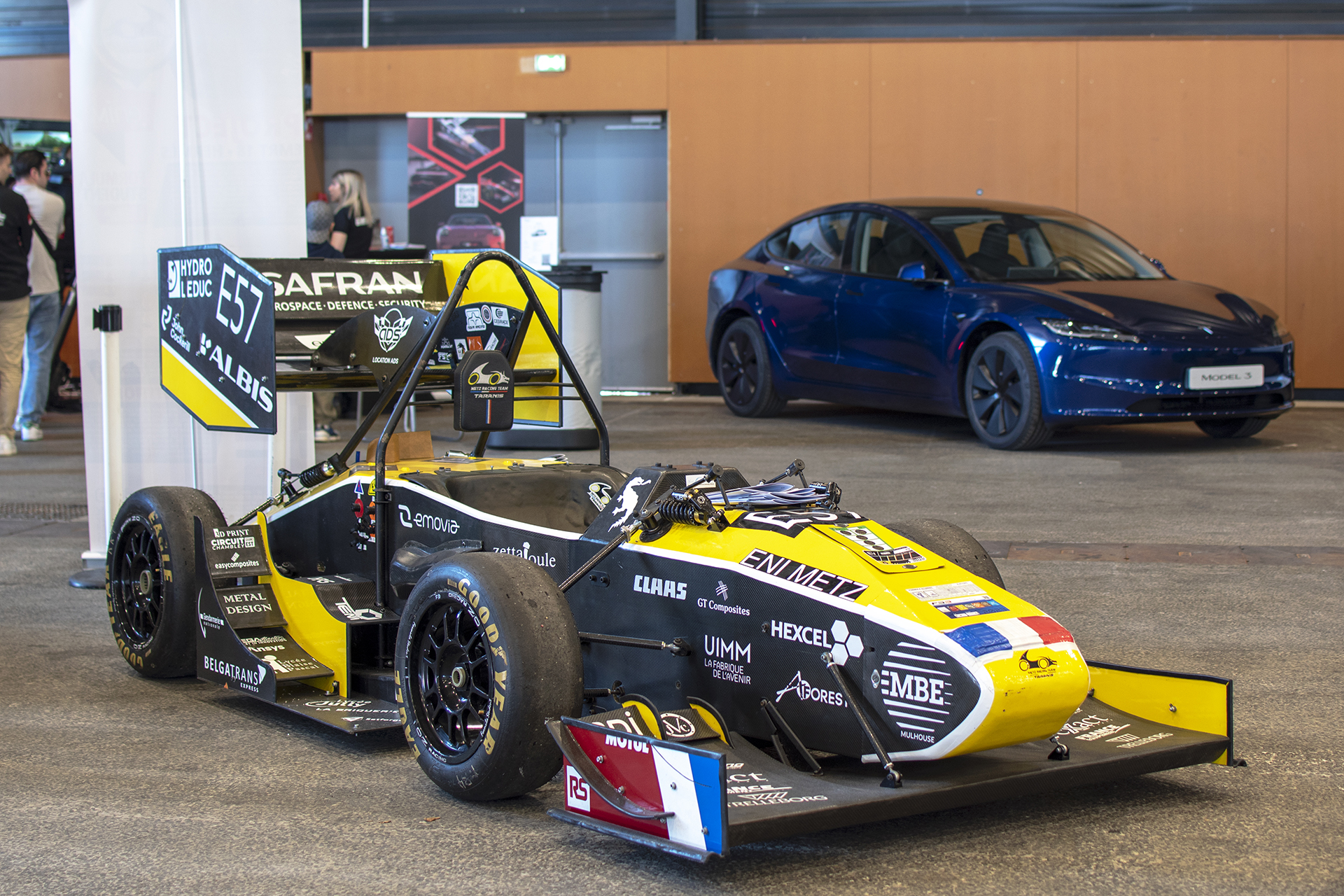 ENIM Racing MRT16 Taramis - Metz ,Auto Passion ,2025