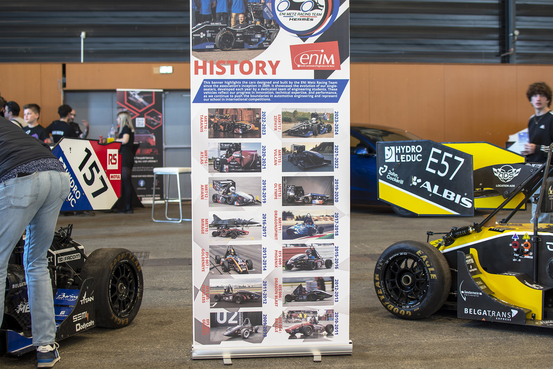 ENIM Racing MRT16 Taramis infos - Metz ,Auto Passion ,2025