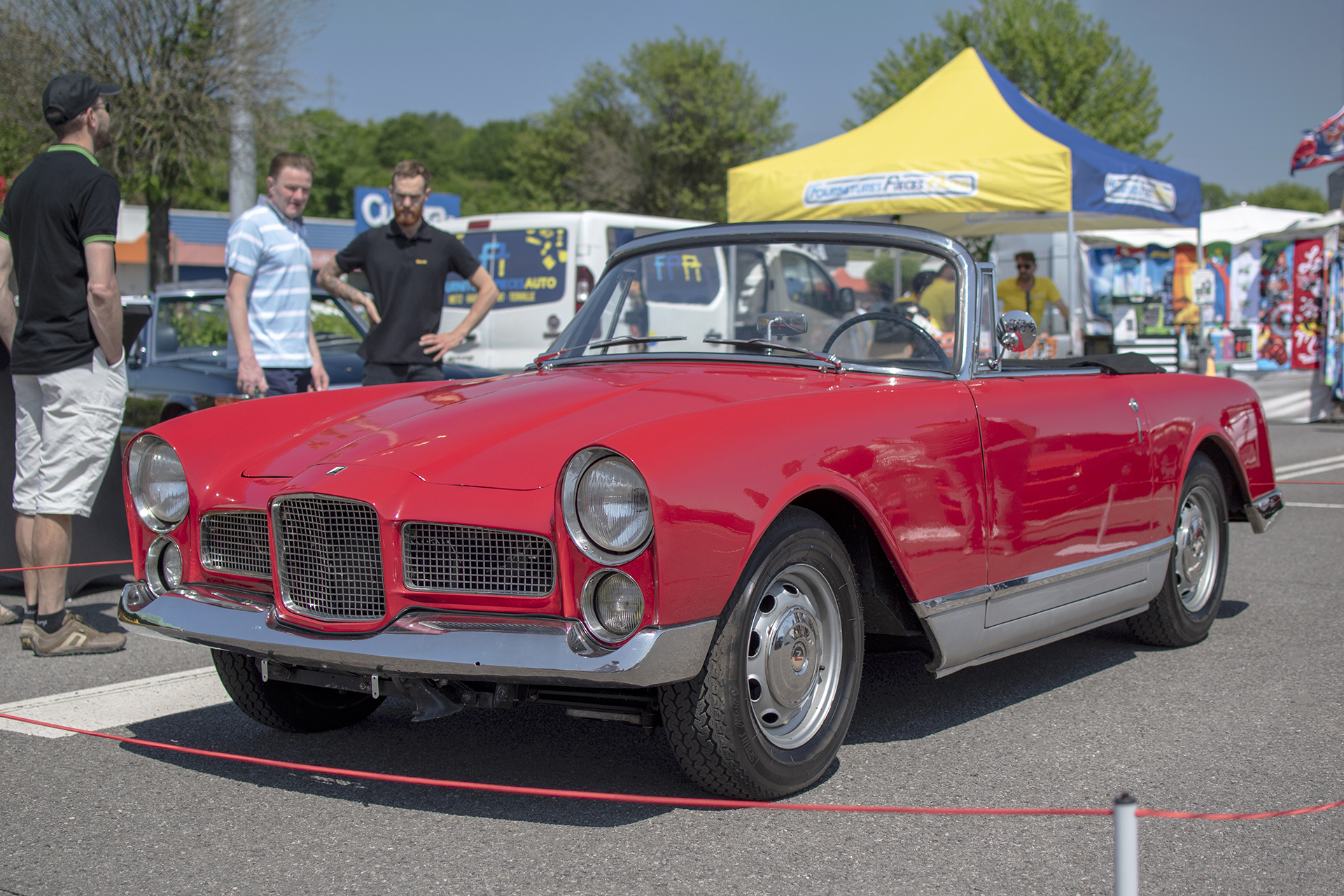 Facel Vega Facellia