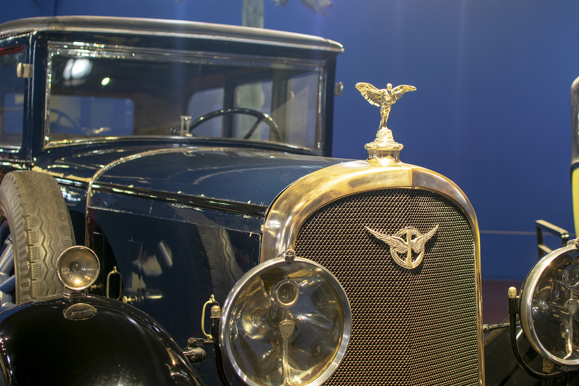 Farman NF 1 limousine 1928 - Cité de l'automobile, Collection Schlumpf, Mulhouse, 2020