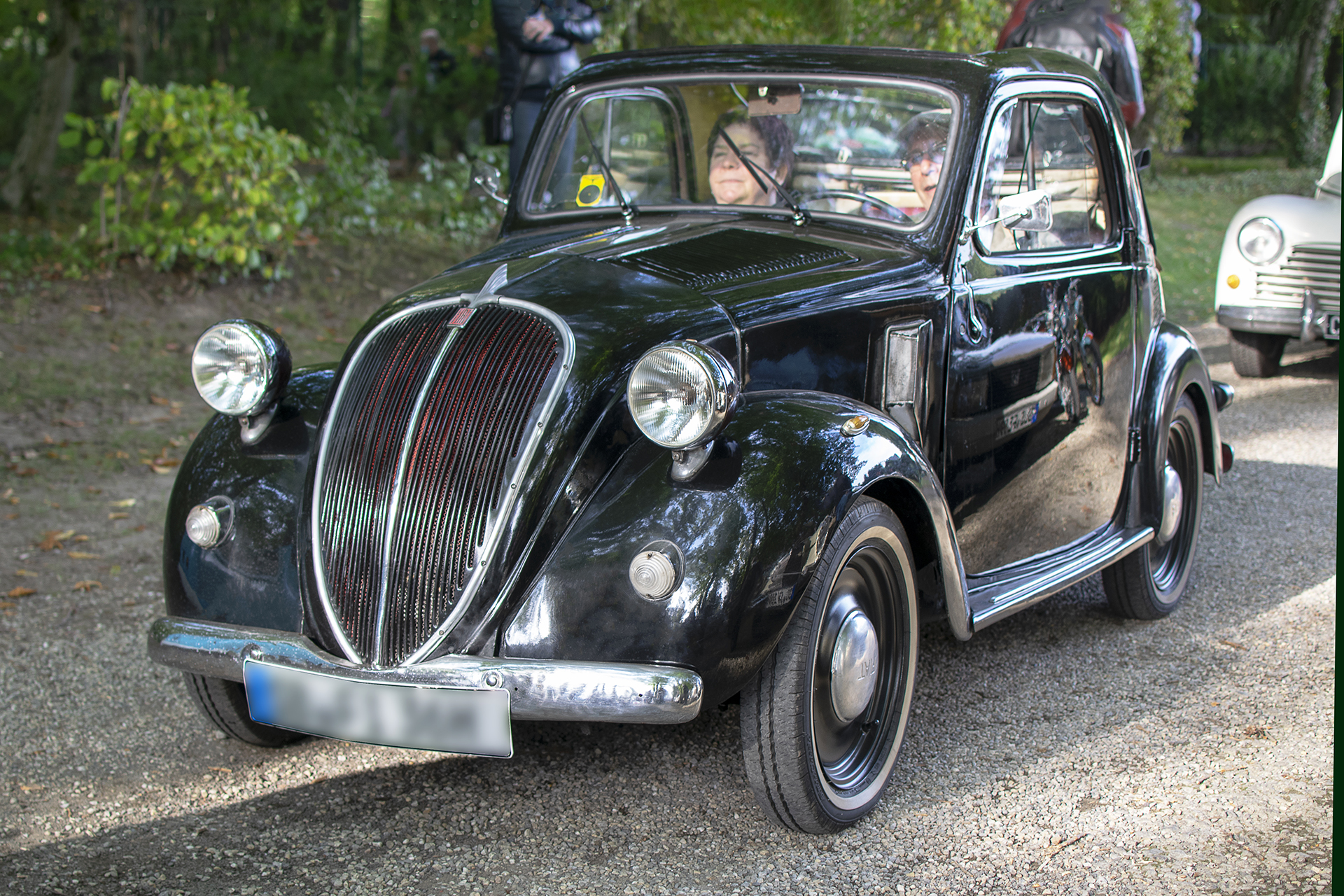 Fiat 500 Topolino A