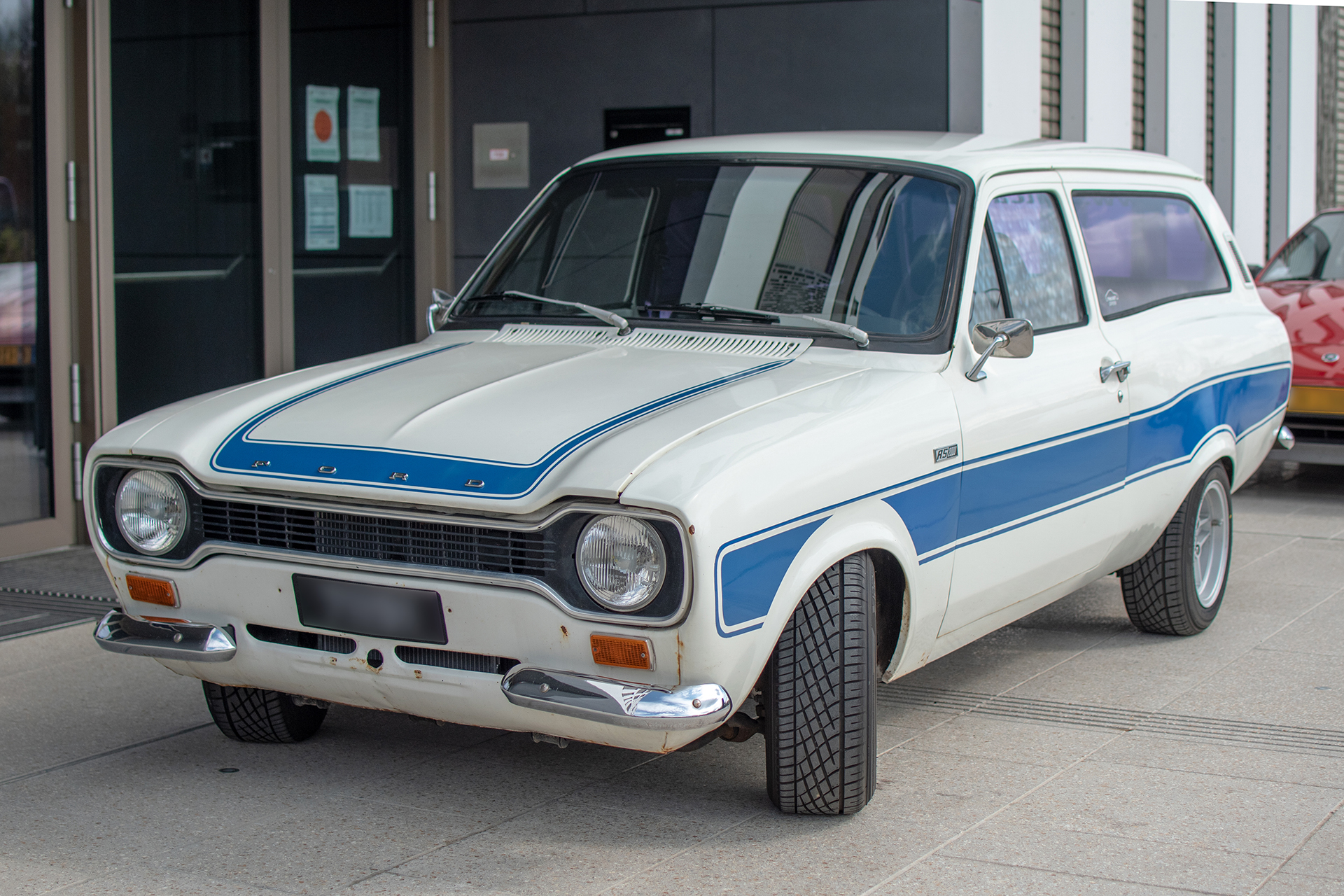 Ford Escort Mark I RS 2000