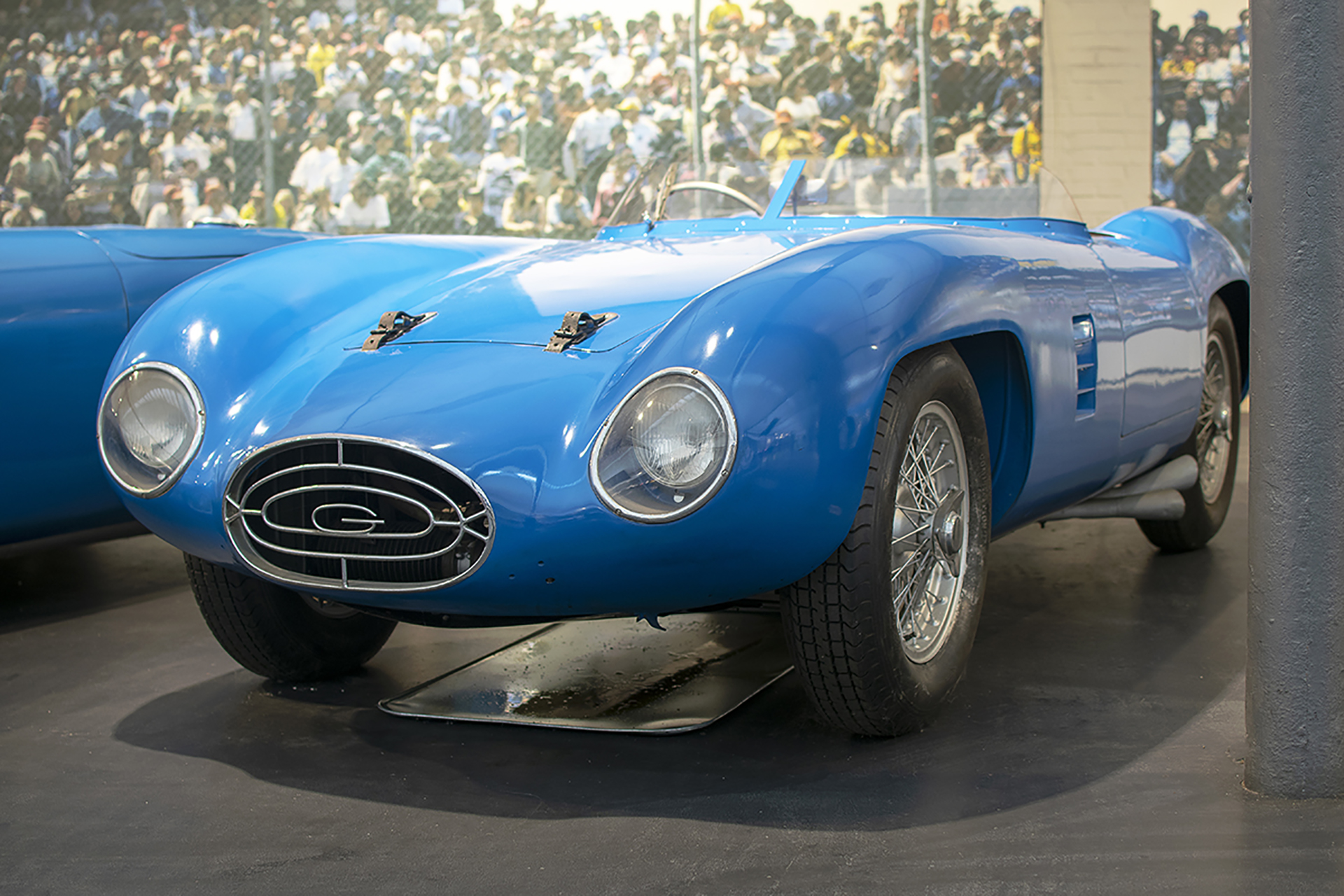 Gordini type 265 - Cité de l'automobile, Collection Schlumpf, Mulhouse, 2020