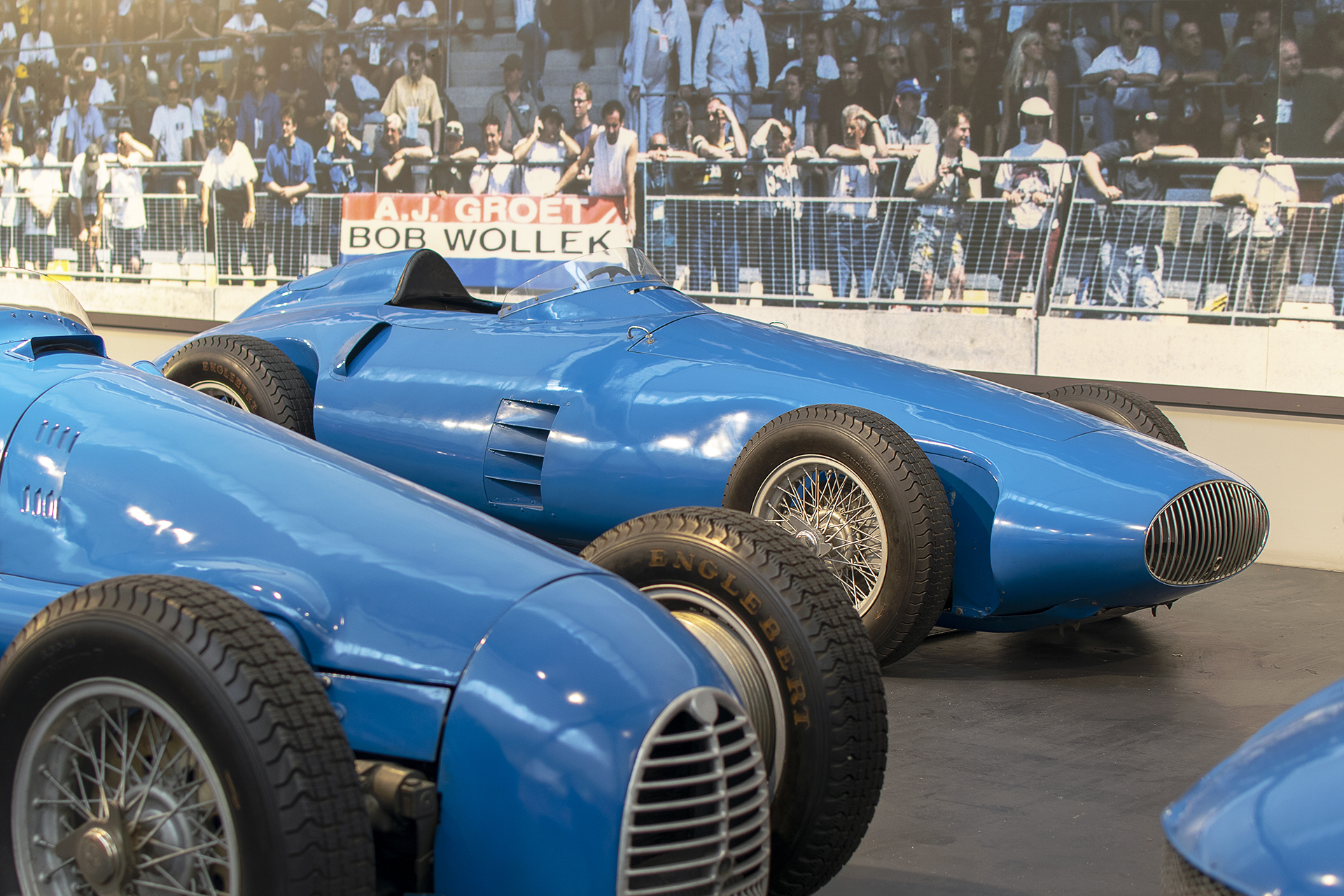  Gordini type 32 GP monoplace 1956 - Cité de l'automobile, Collection Schlumpf, Mulhouse, 202