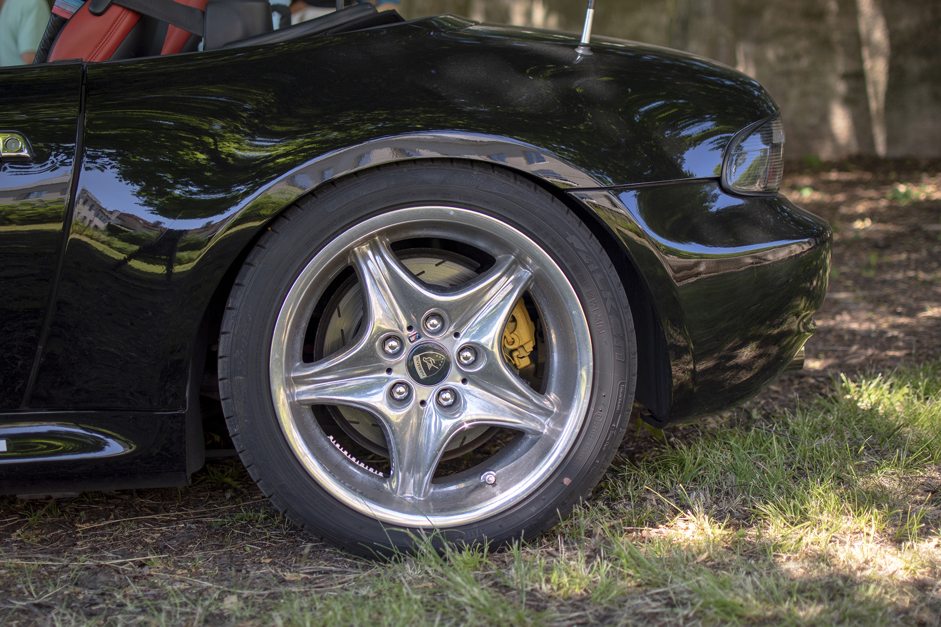Hamann M roadster jante - Automania ,2023,Sierck-Les-Bains, Parc Valette, Fête de la St Jean