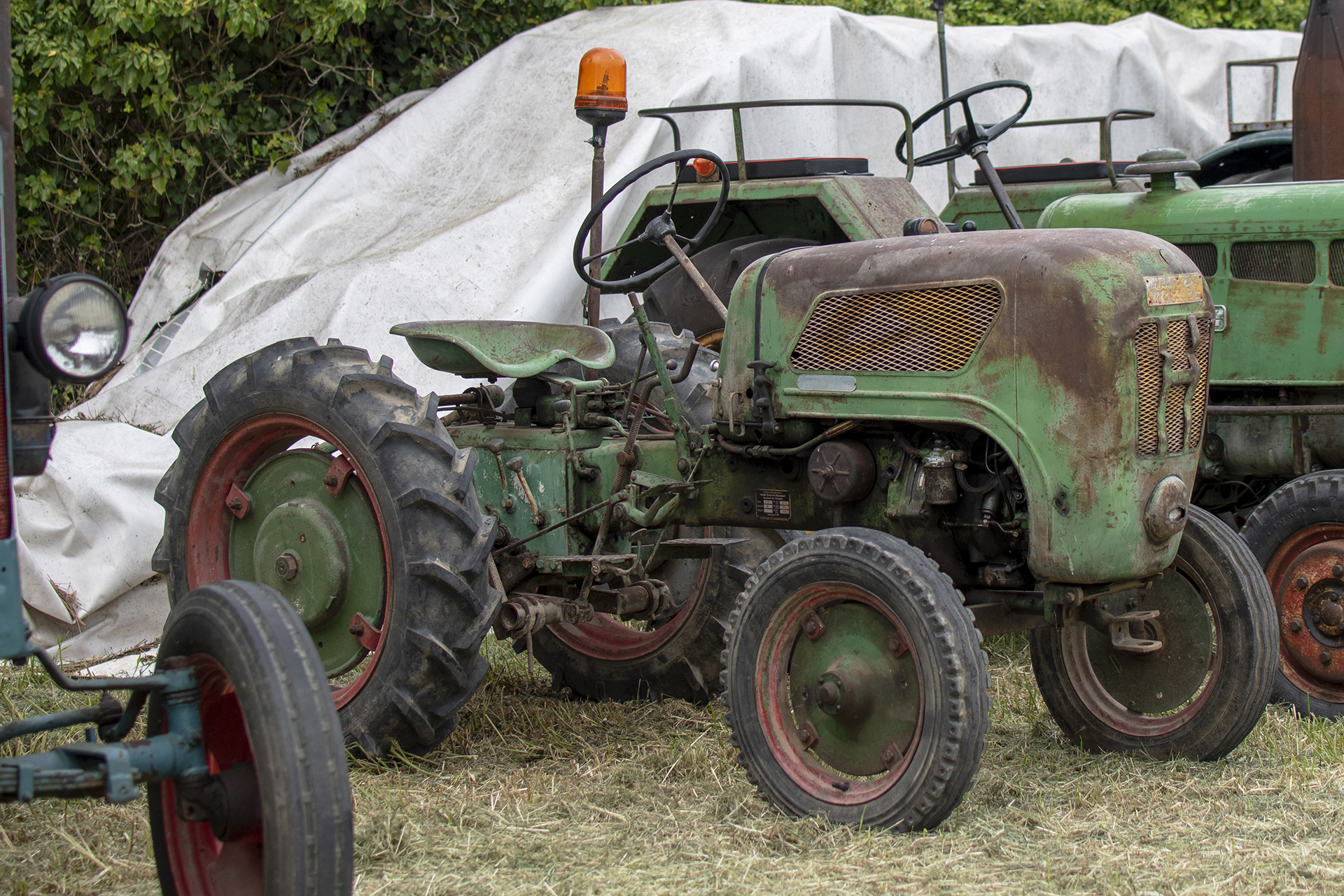 Holder B 12 - Expostion de tracteurs et matériel agricoles ancien ,  Vigneulles-les-Hattonchatel,2026