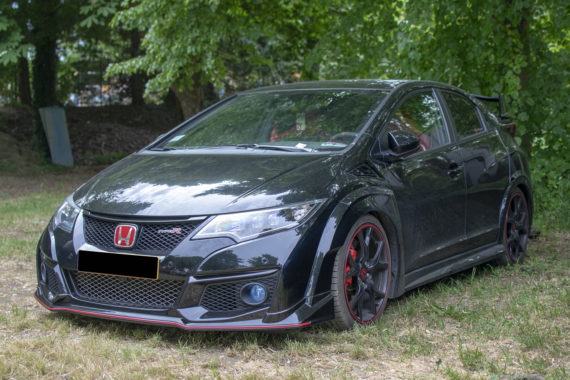 Honda Civic IX type R - Cars & Coffee Deluxe ,Remerschen ,Mai ,2022