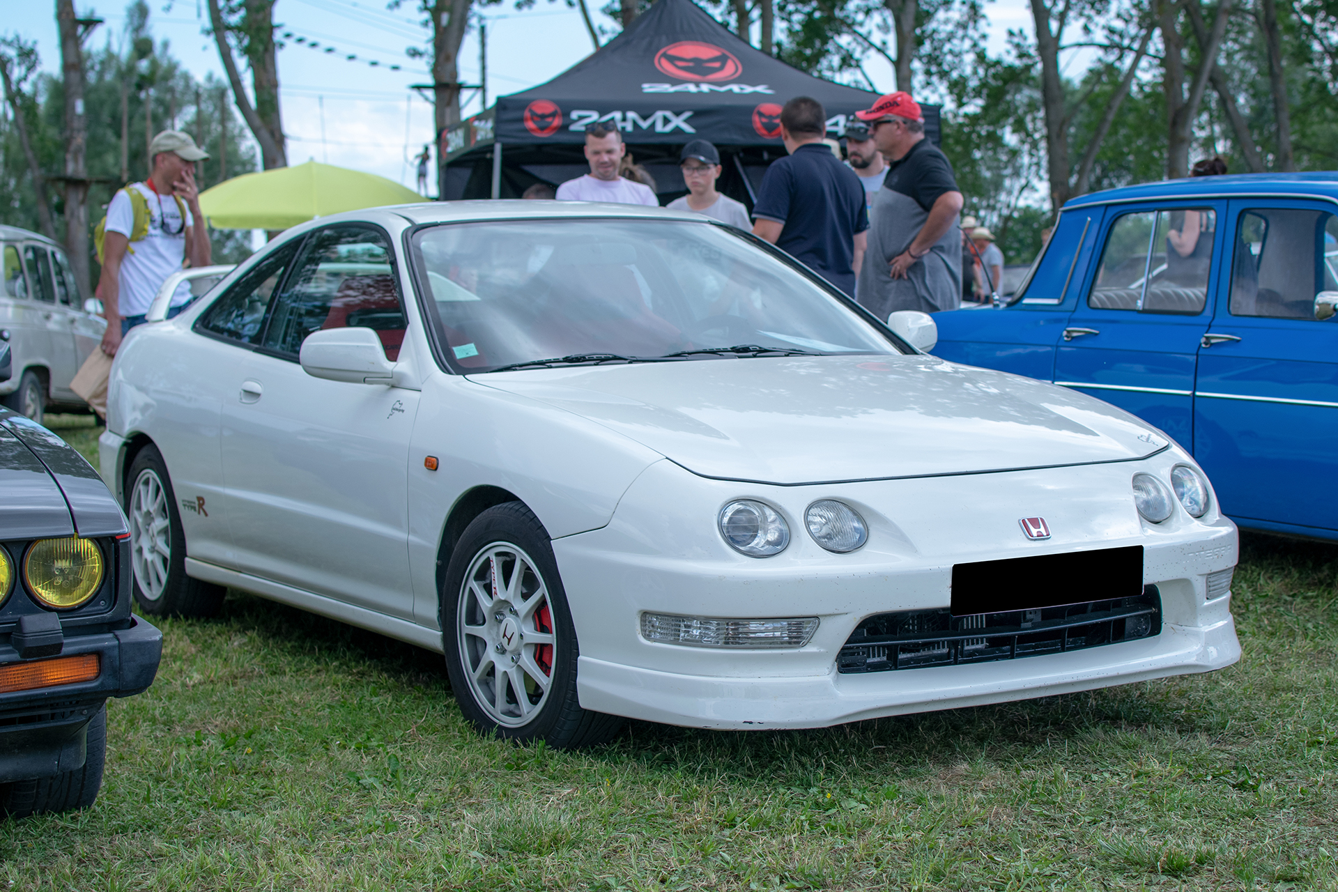 Honda Integra III type R