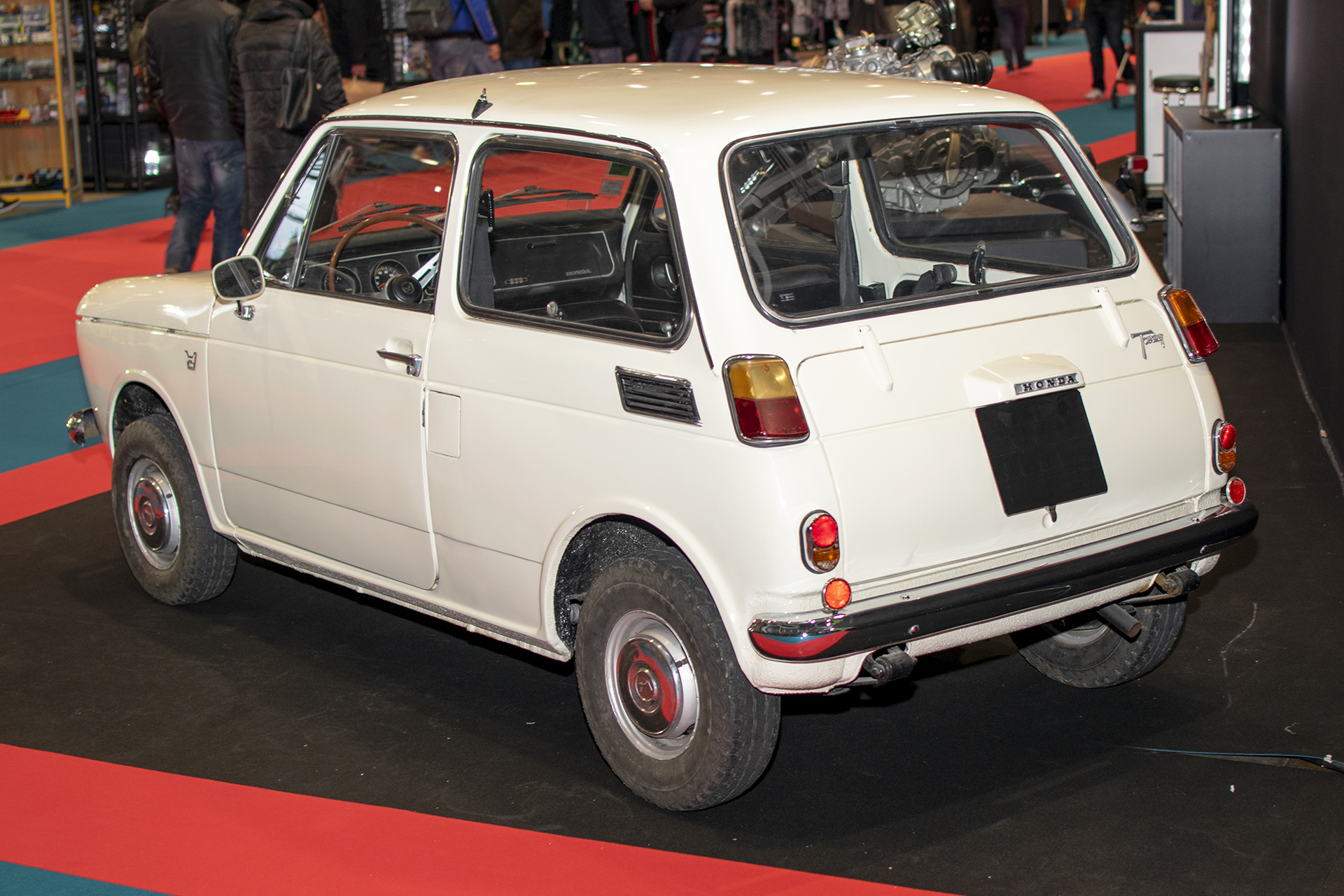 Honda N600 1969 - Salon ,Auto-Moto Classic ,Metz ,2018