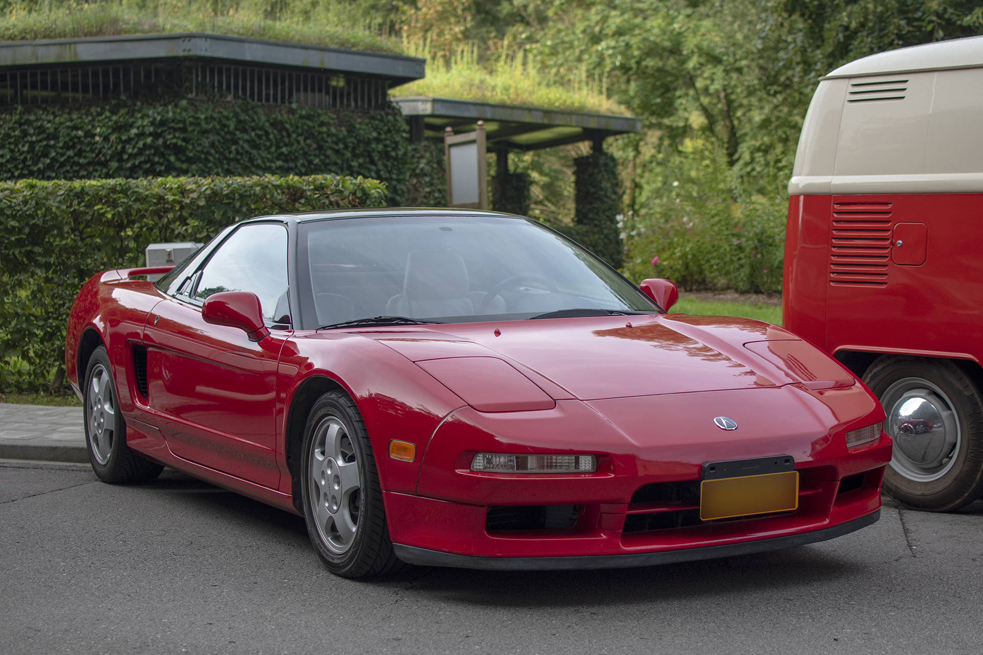 Honda NSX I - Vintage & Hystory Vehicles by Kiwanis, Lasauvage ,septembre ,2023