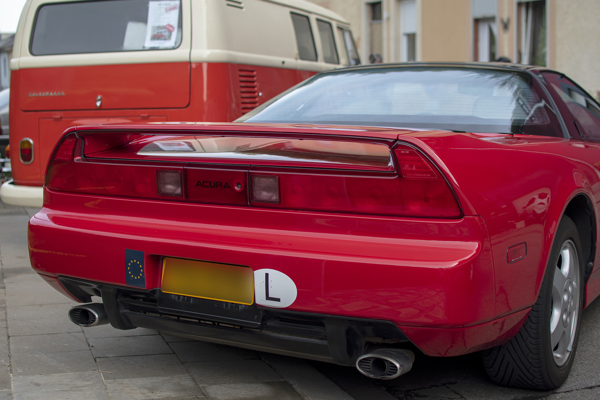 Honda NSX I - Vintage & Hystory Vehicles by Kiwanis, Lasauvage ,septembre ,2023