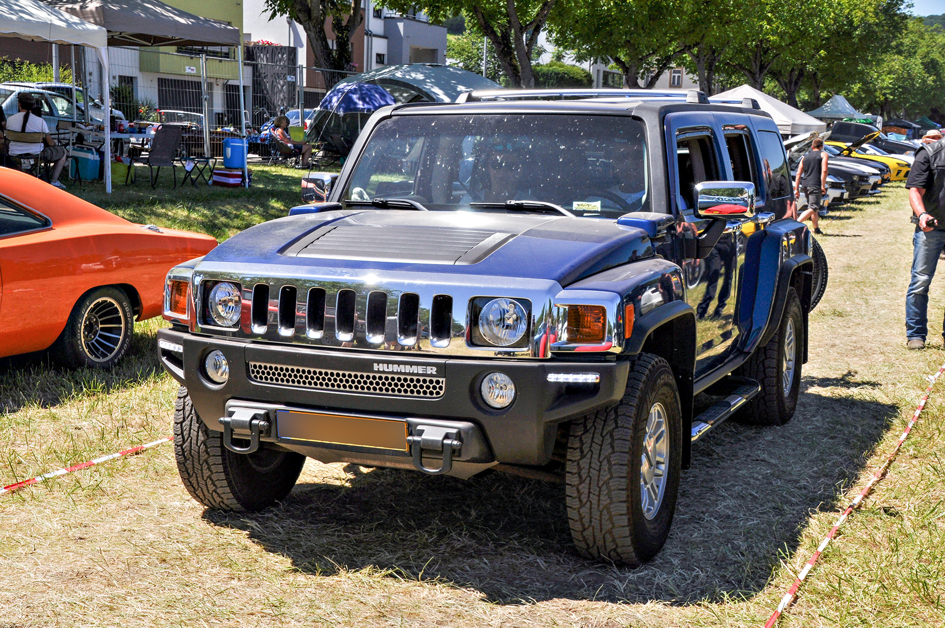 Hummer H3 