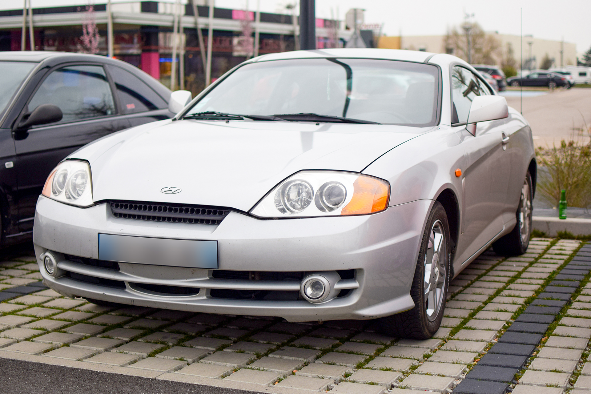 Hyundai Coupé II