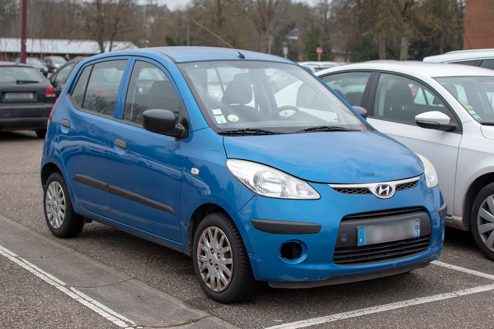 Hyundai i10 PA