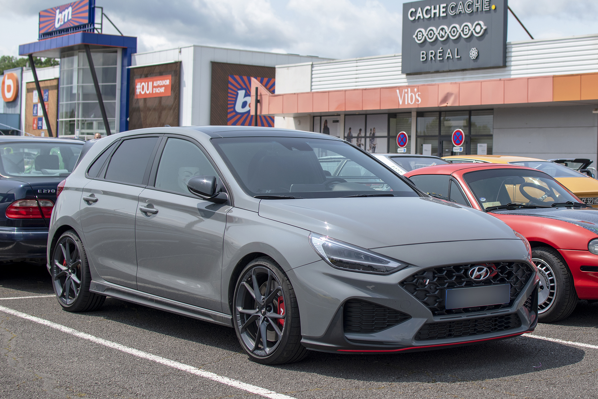 Hyundai i30 III N - Autos Mythiques 57, Thionville, 2025