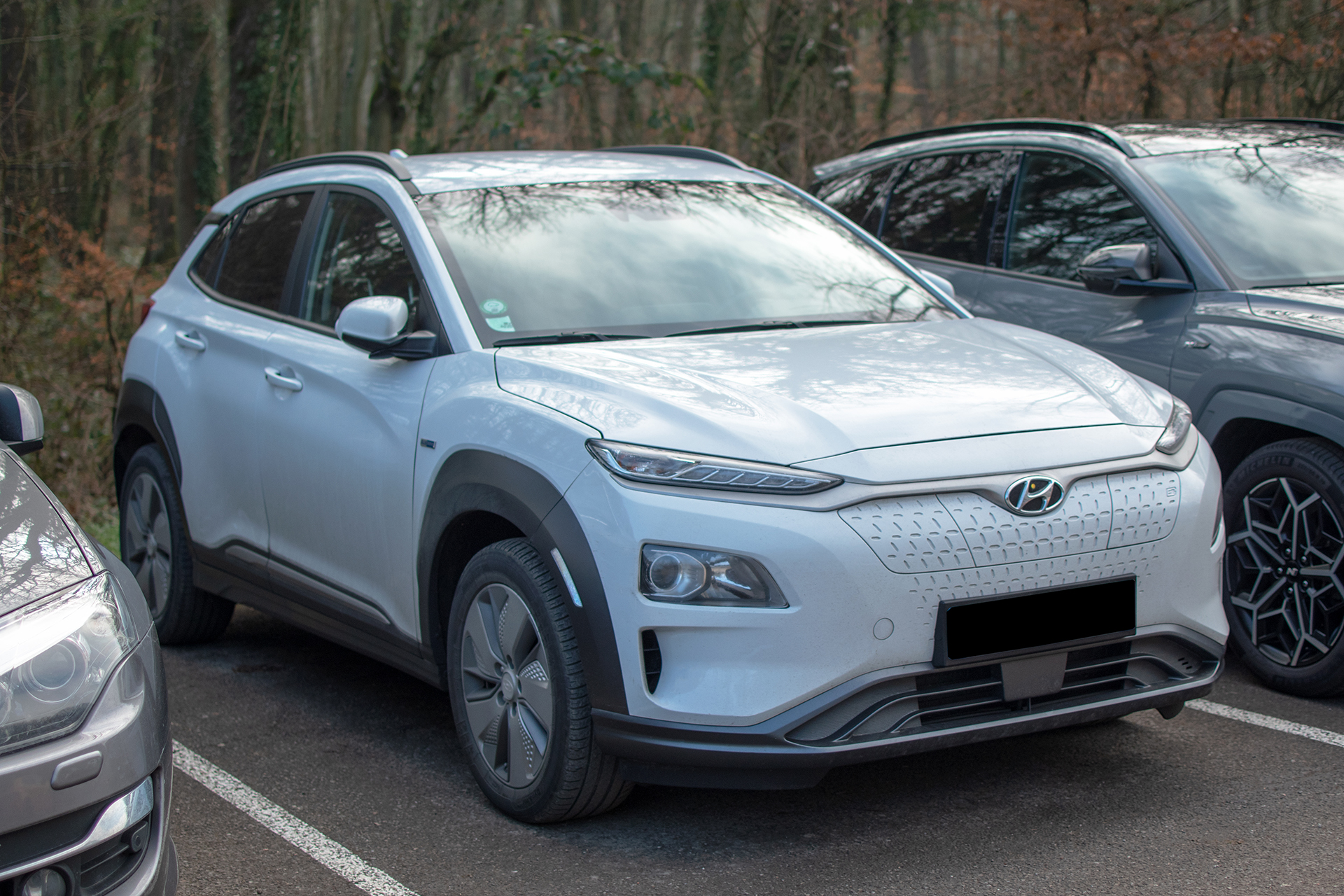 Hyundai Kona Electric 