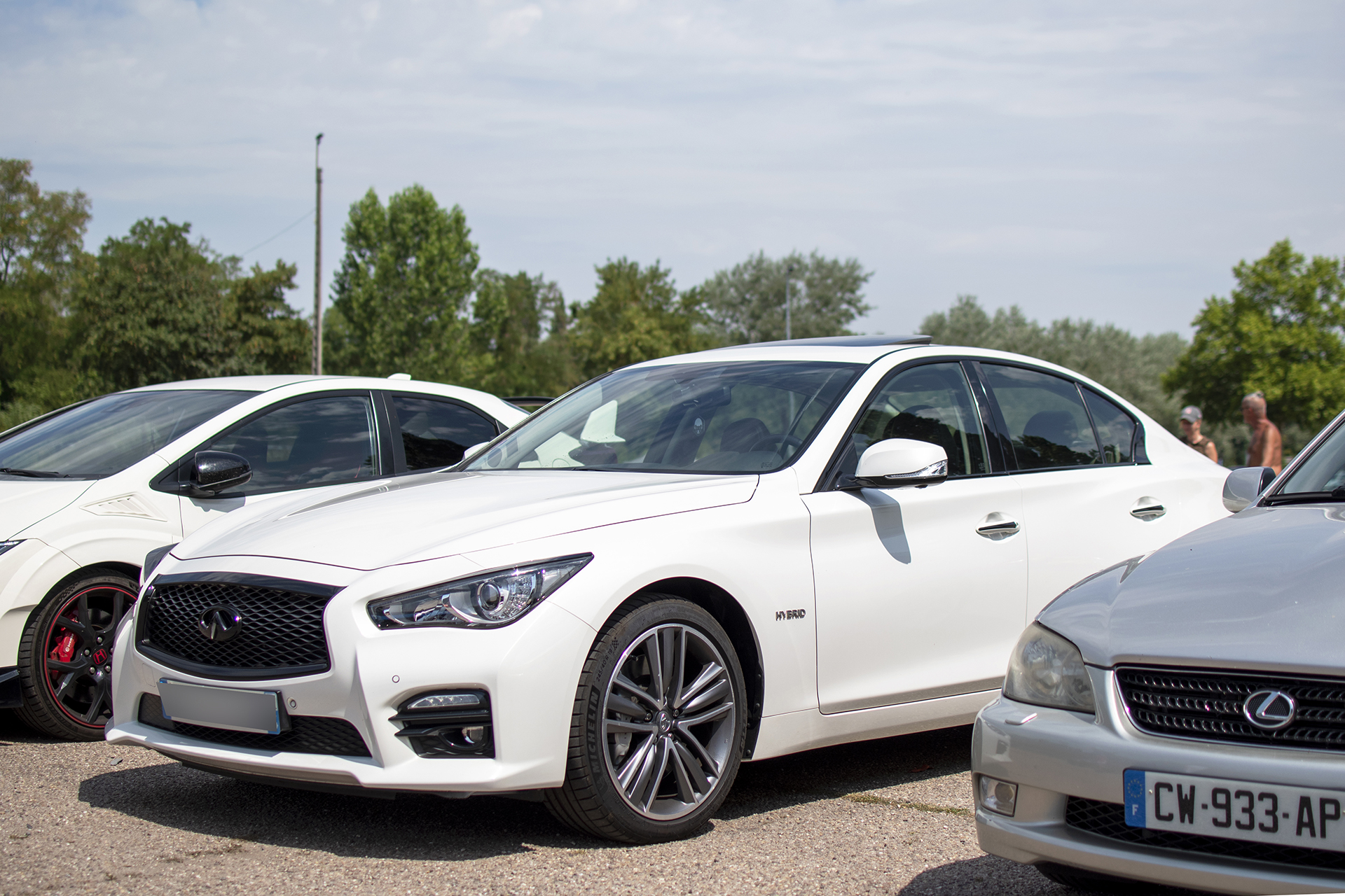 Infiniti Q50 - Prestige .& Classic- Auto Expo- juillet 2026  - St-Julien-les-Metz