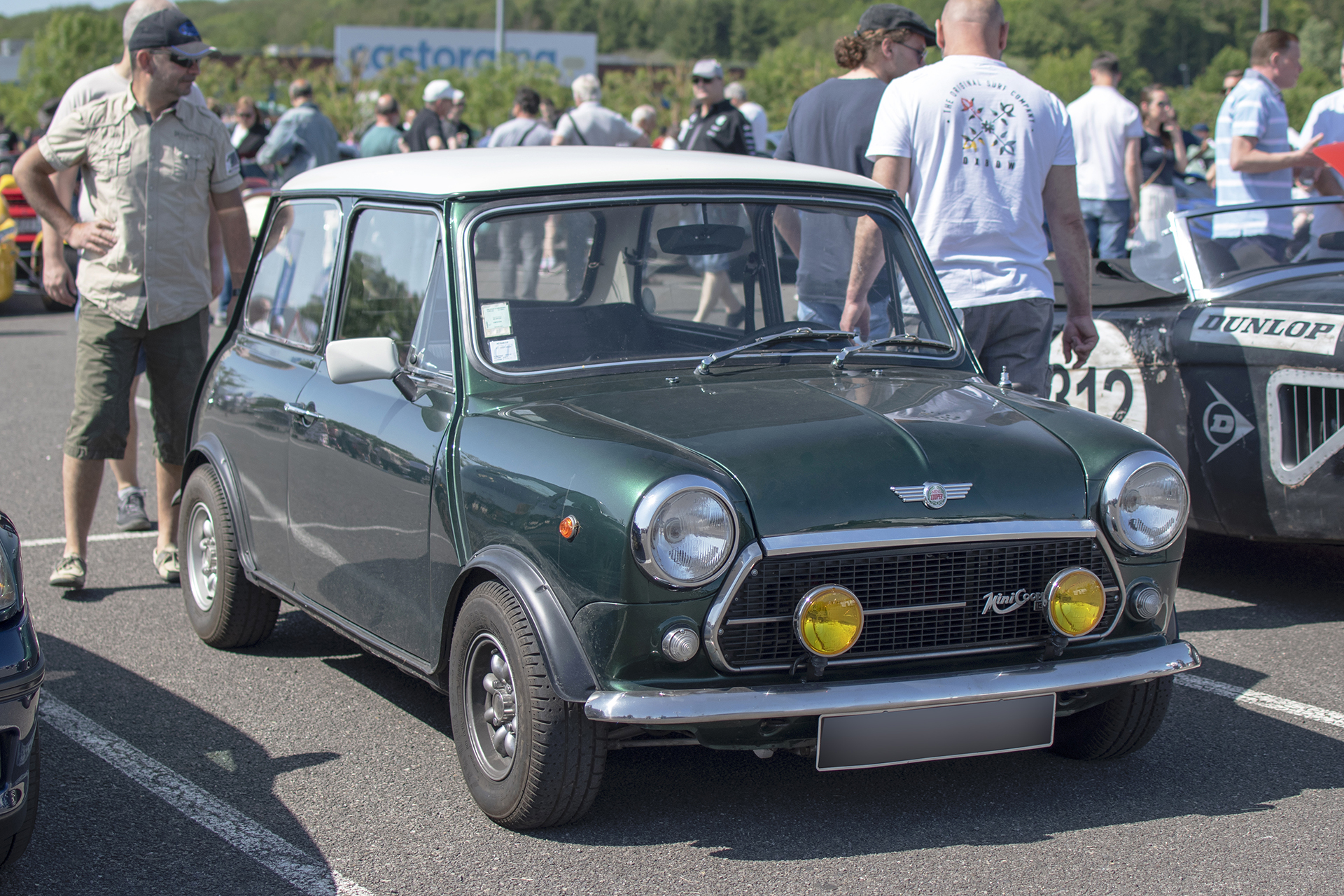 Innocenti Mini 1300S