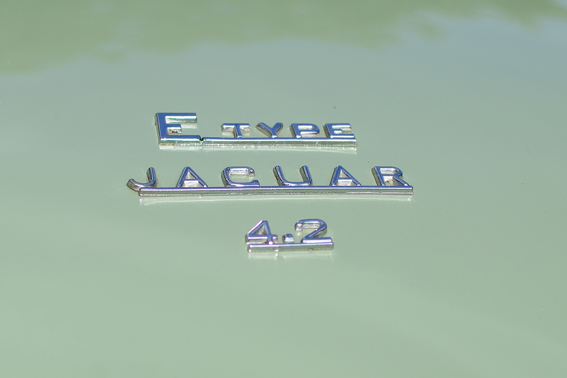 Jaguar type-E séries 1 1/2 roadster 1967 motorisation- Automania ,2021, Creutzwald, Villa de la Clairière