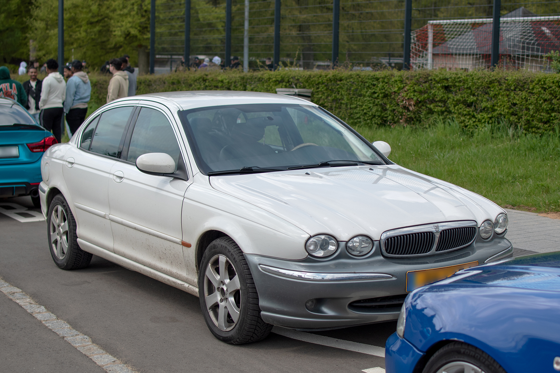 Jaguar type X