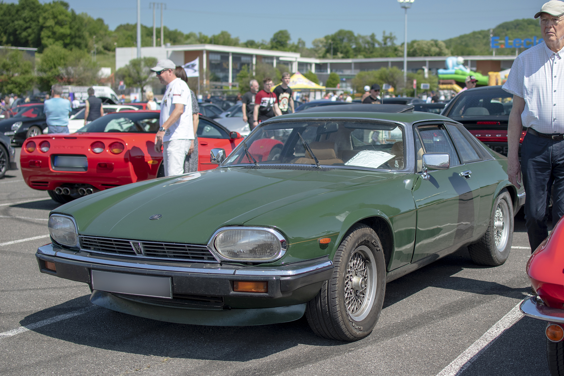 Jaguar XJS