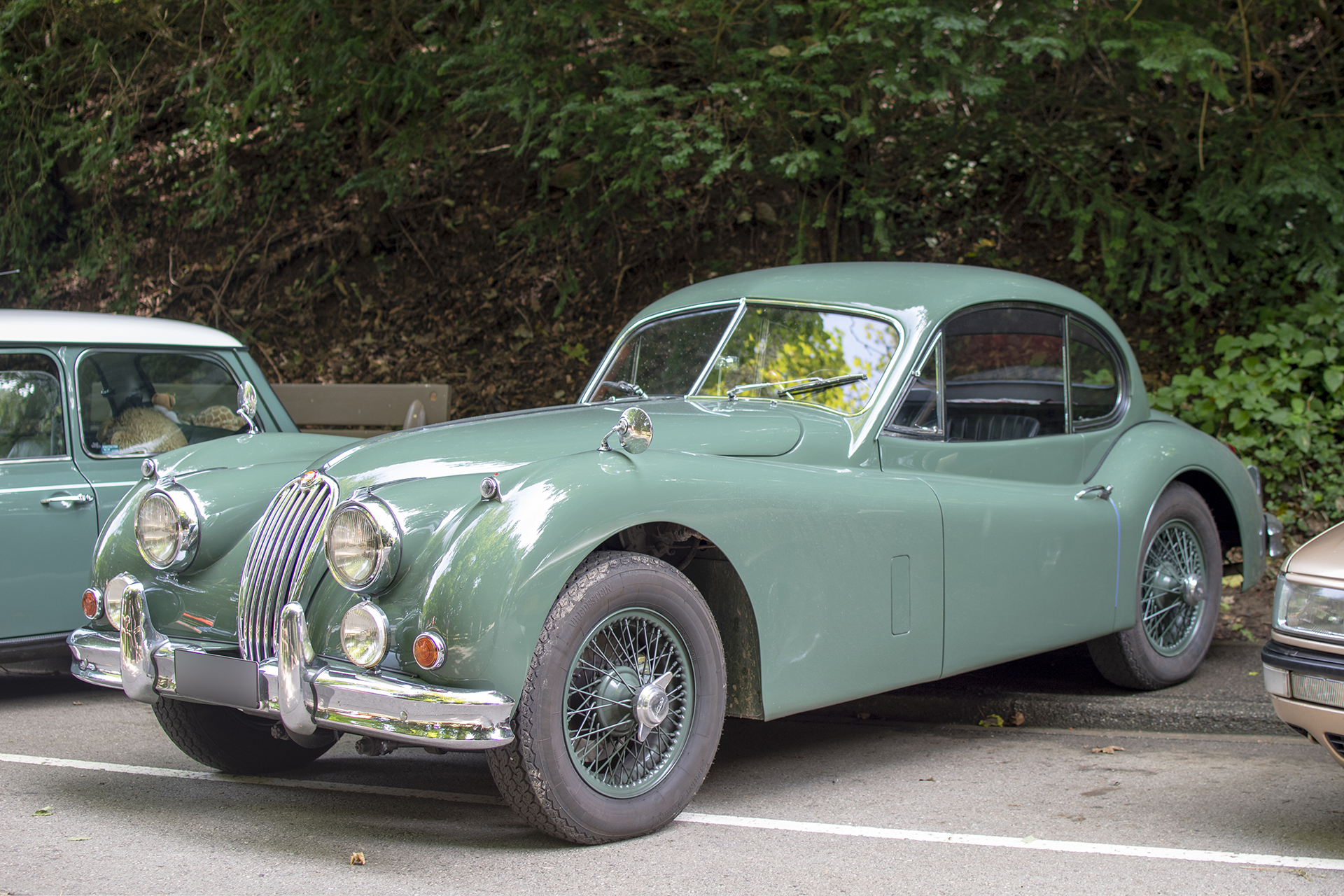 Jaguar XK140