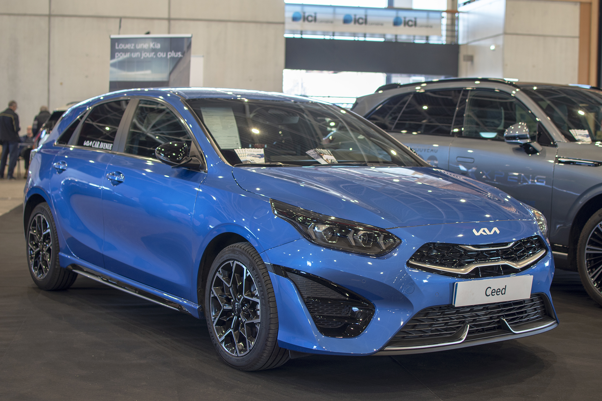 Kia Ceed - Metz ,Auto Passion ,2025
