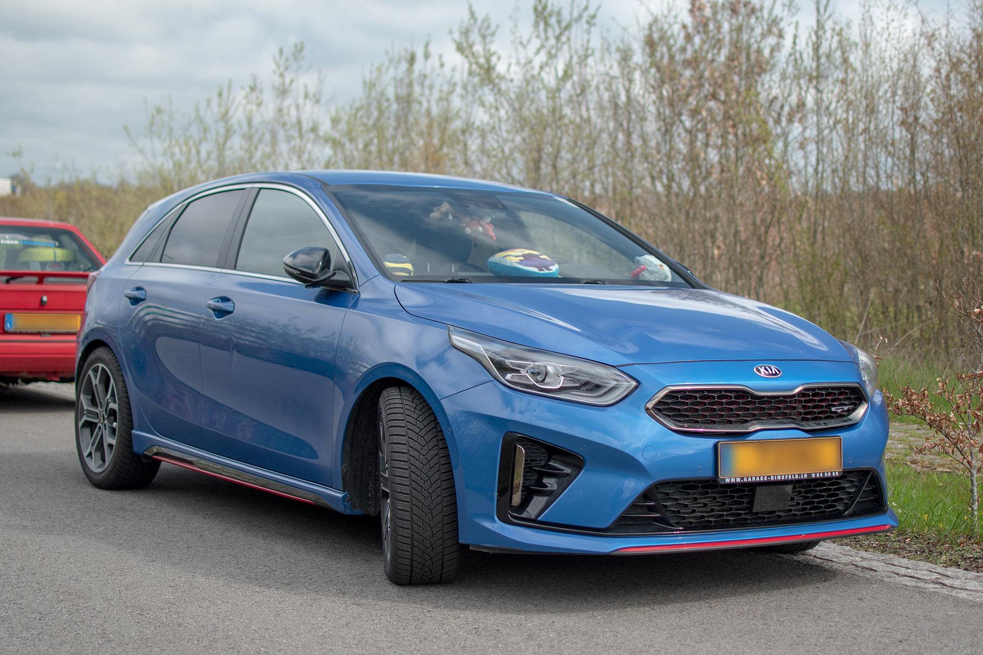 Kia Ceed GT