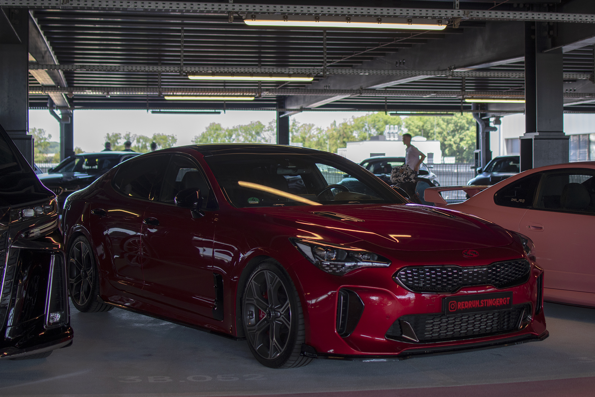 Kia Stinger