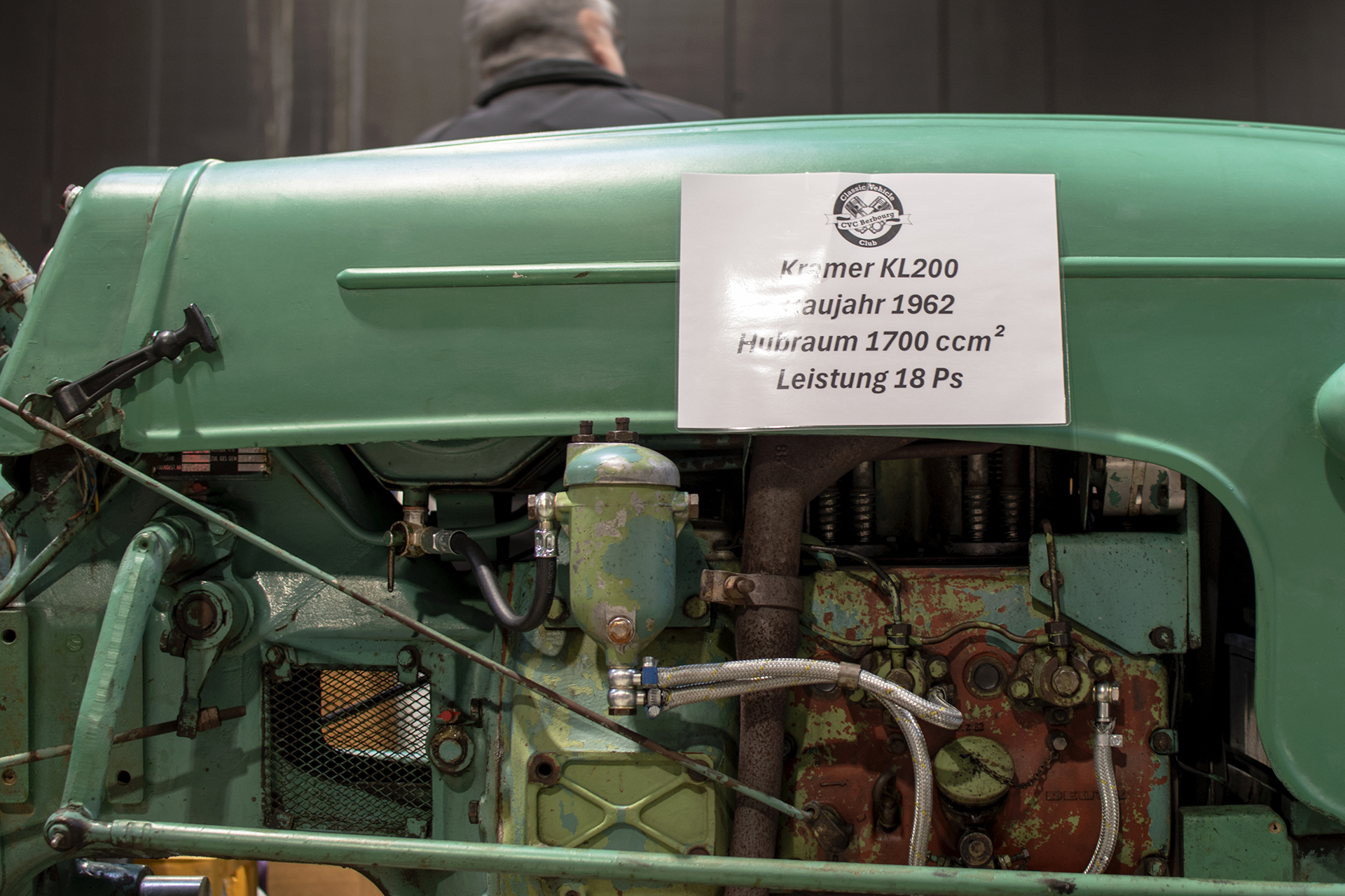 Kramer KL 200 1962 infos - LOF, Auto Jumble ,2026, Luxembourg, all thing classic, Japan classic