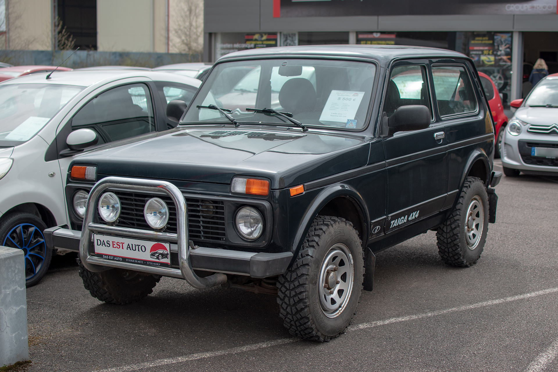 Lada Niva