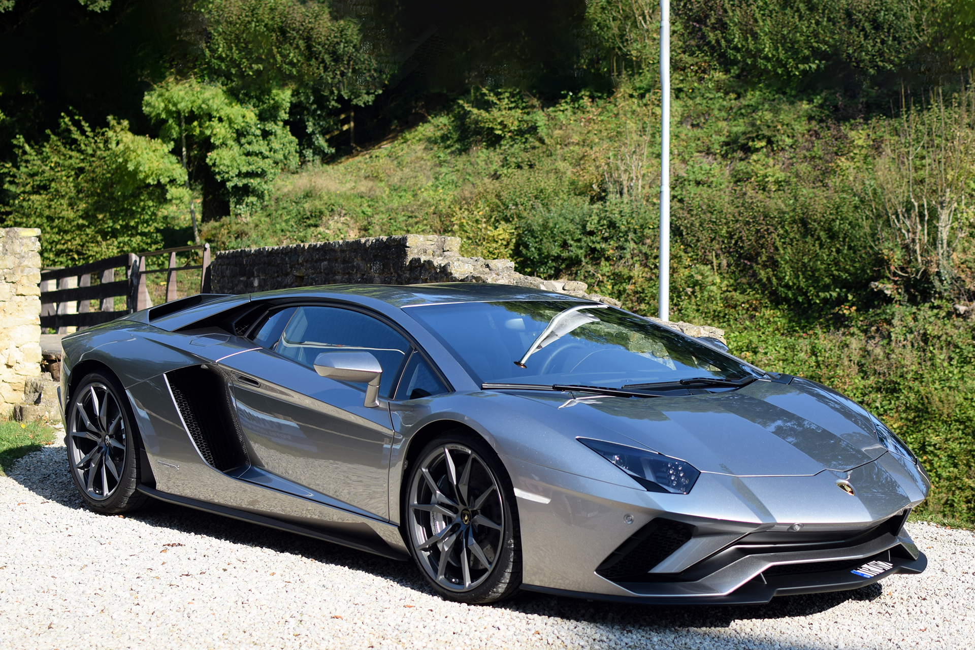 Lamborghini Aventador S
