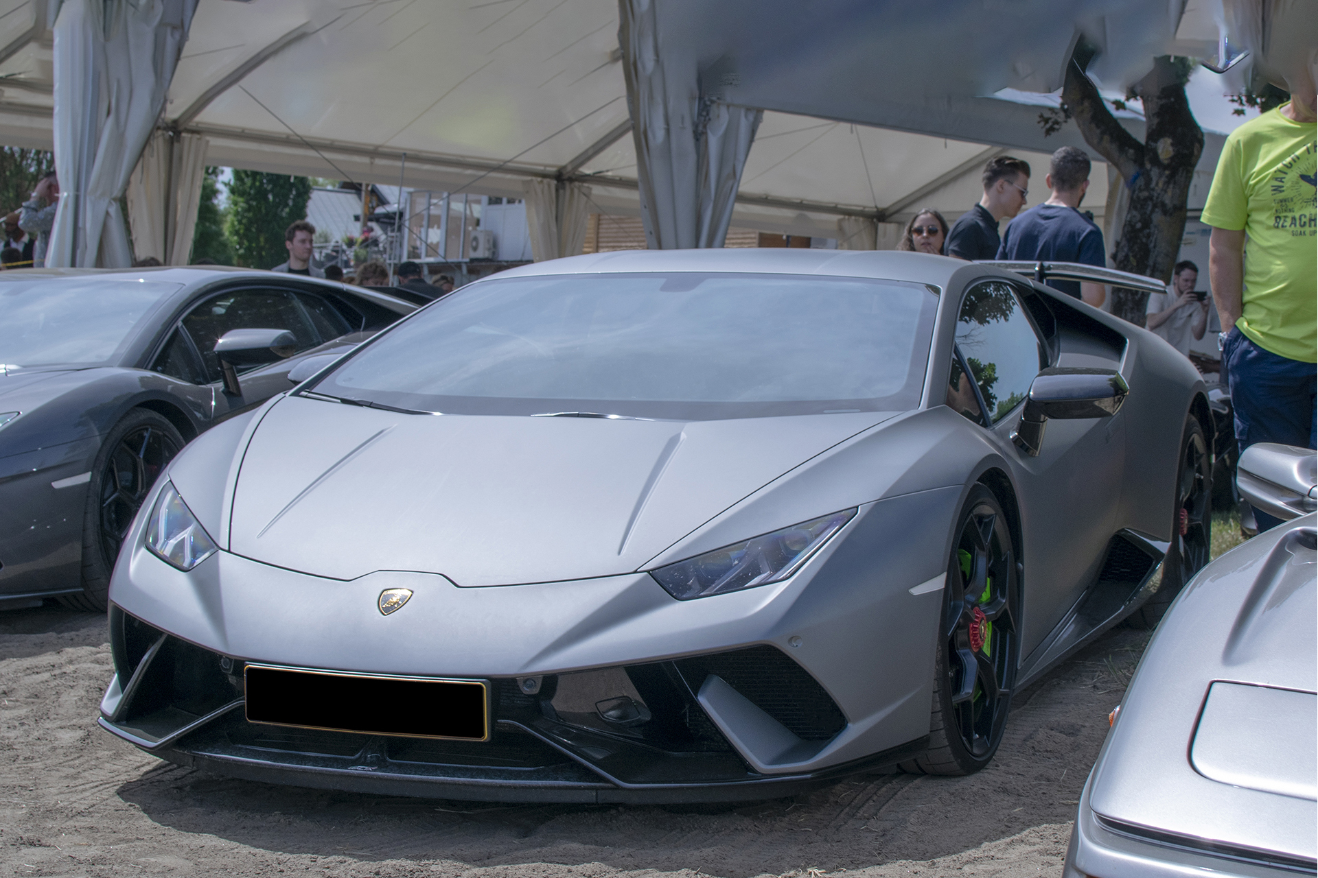 Lamborghini Aventador - Cars & Coffee Deluxe ,Remerschen ,Mai ,2022