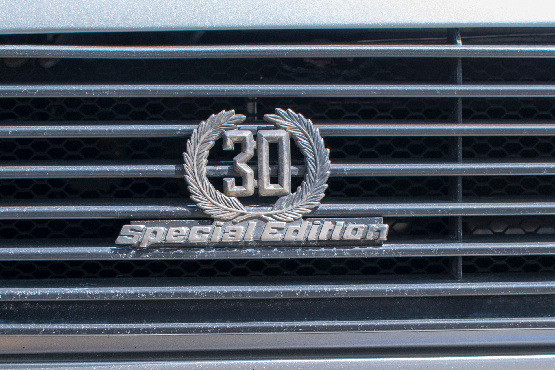 Lamborghini Diablo SE 30 - Cars & Coffee Deluxe ,Remerschen ,Mai ,2022