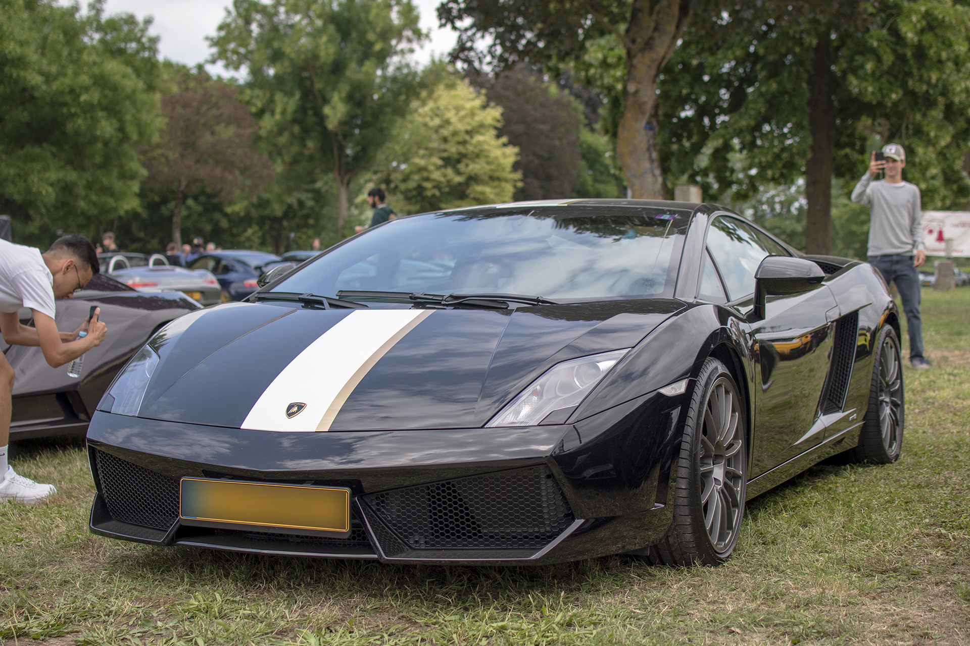 Lamborghini Gallardo LP550-2 Valentino Balboni 