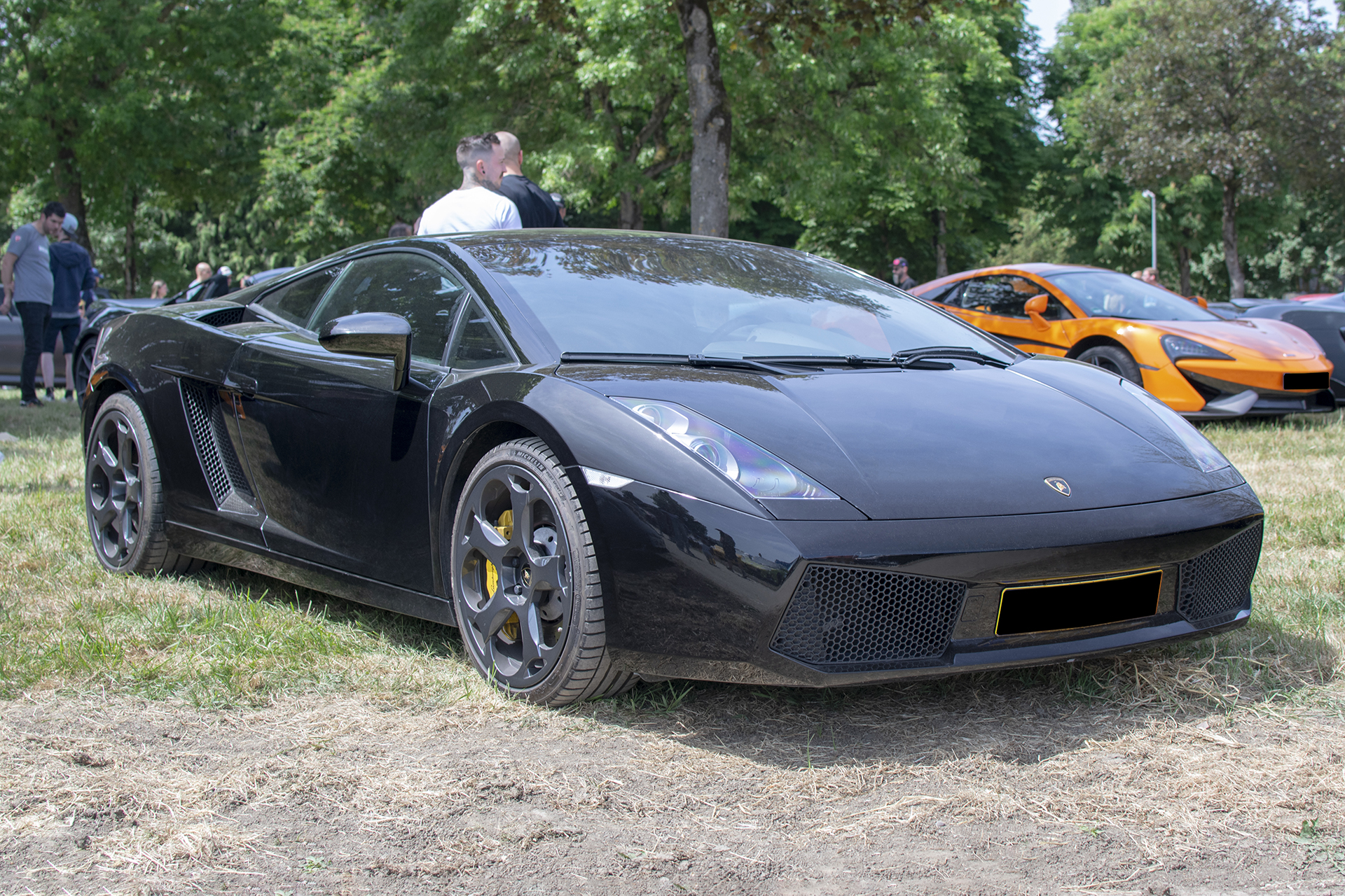 Lamborghini Gallardo 