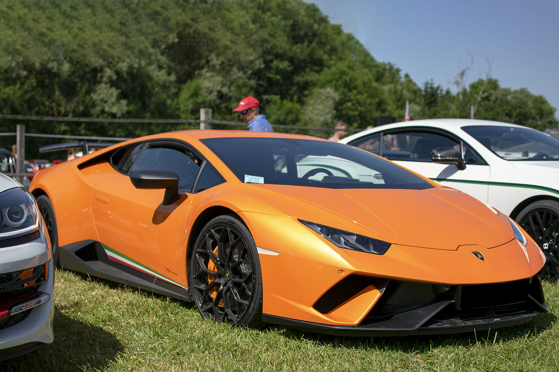 Lamborghini Huracán LP 640-4 Performante 