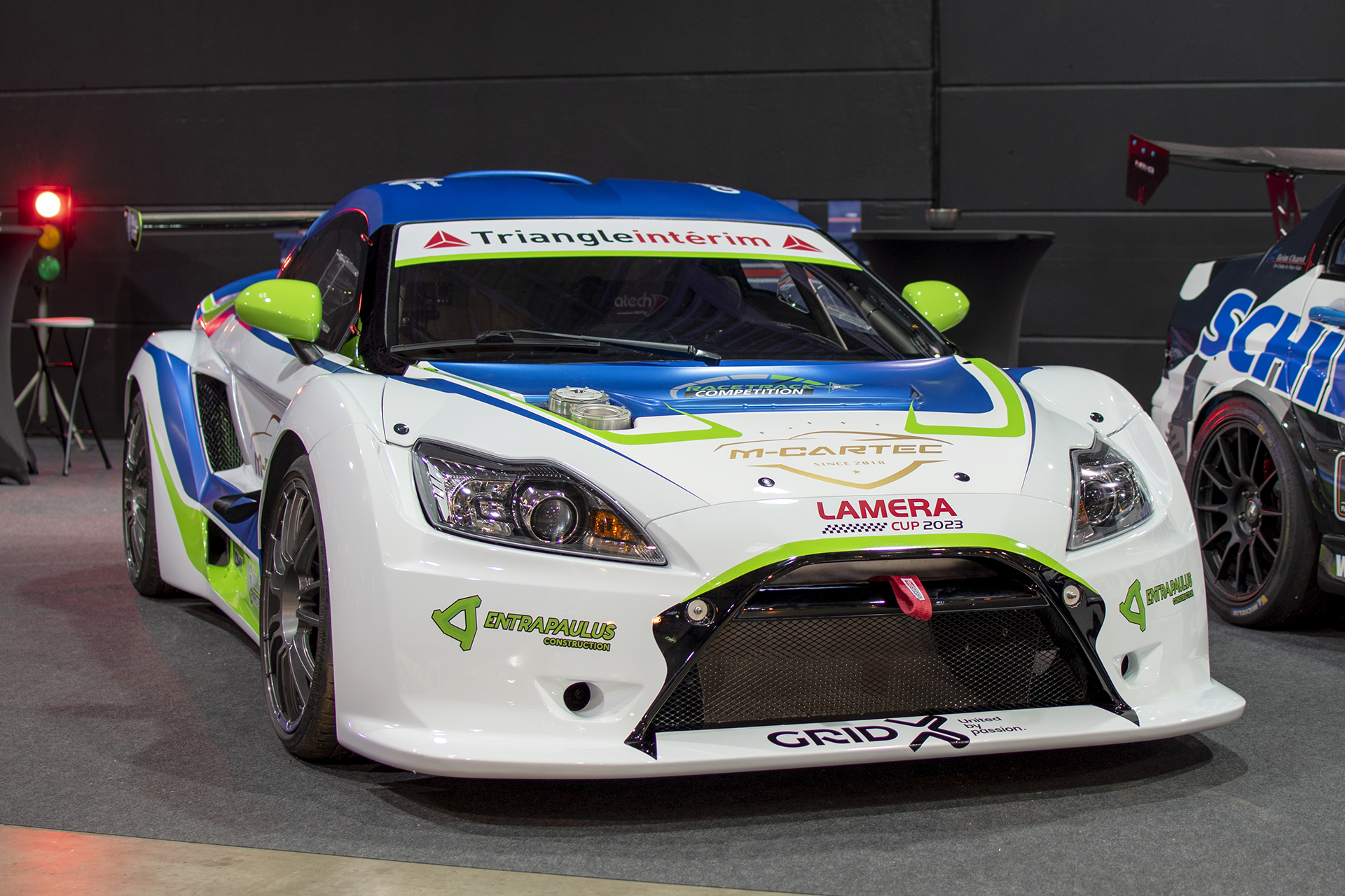 Lamera 2023 - International Motor Show ,2023 ,Luxembourg