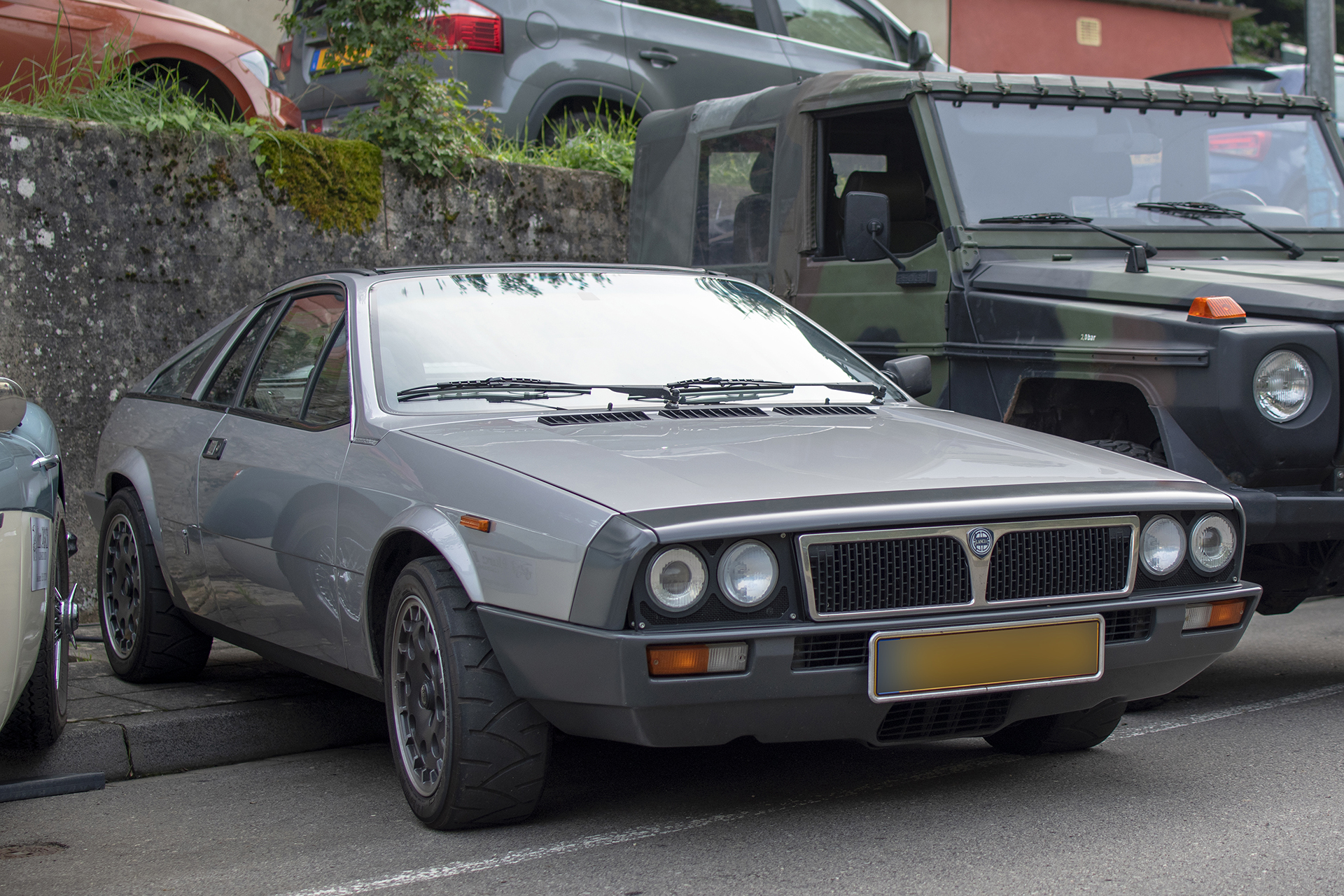  Lancia Beta Montecarlo 