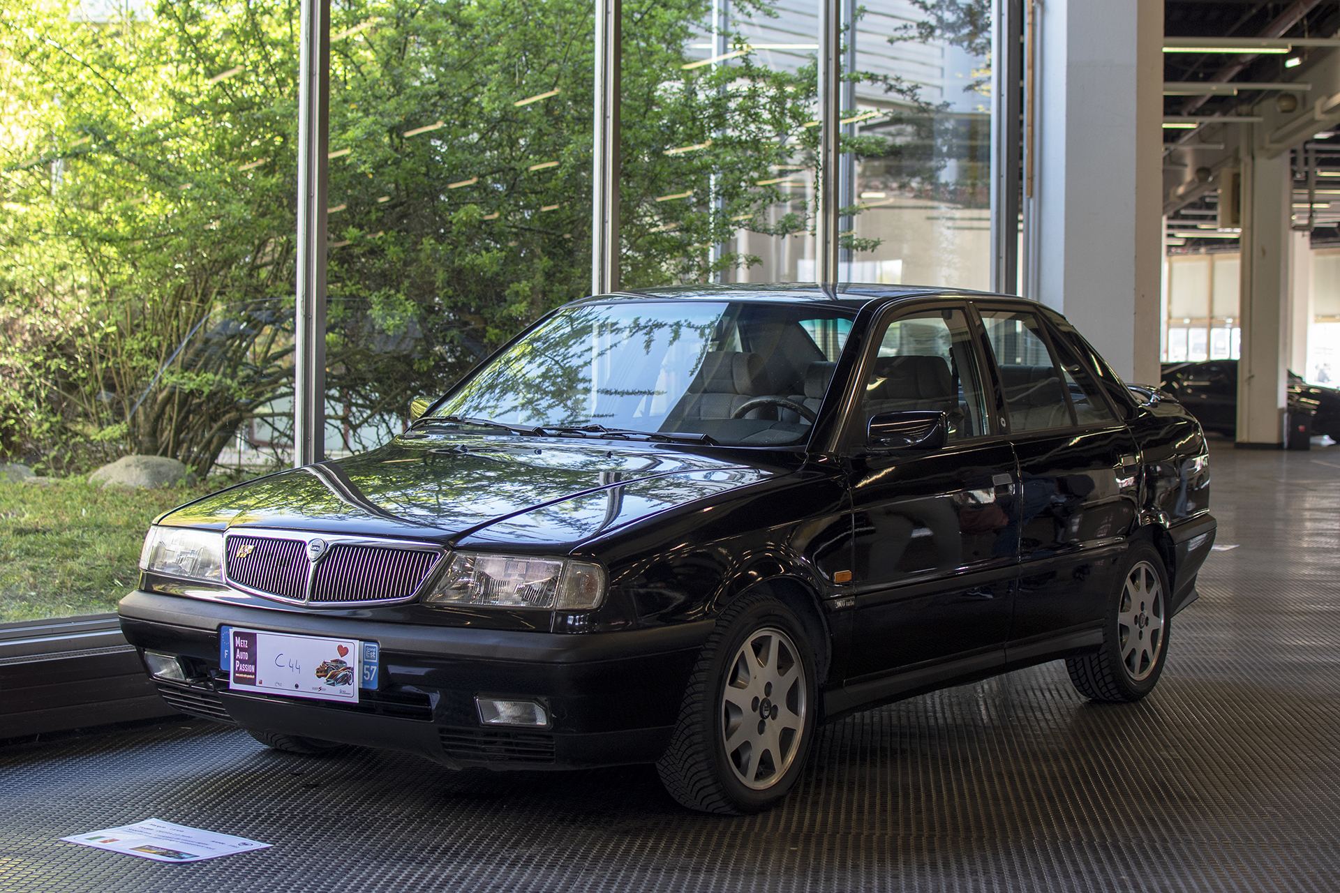 Lancia Dedra  2.0 L Turbo - Metz ,Auto Passion ,2025