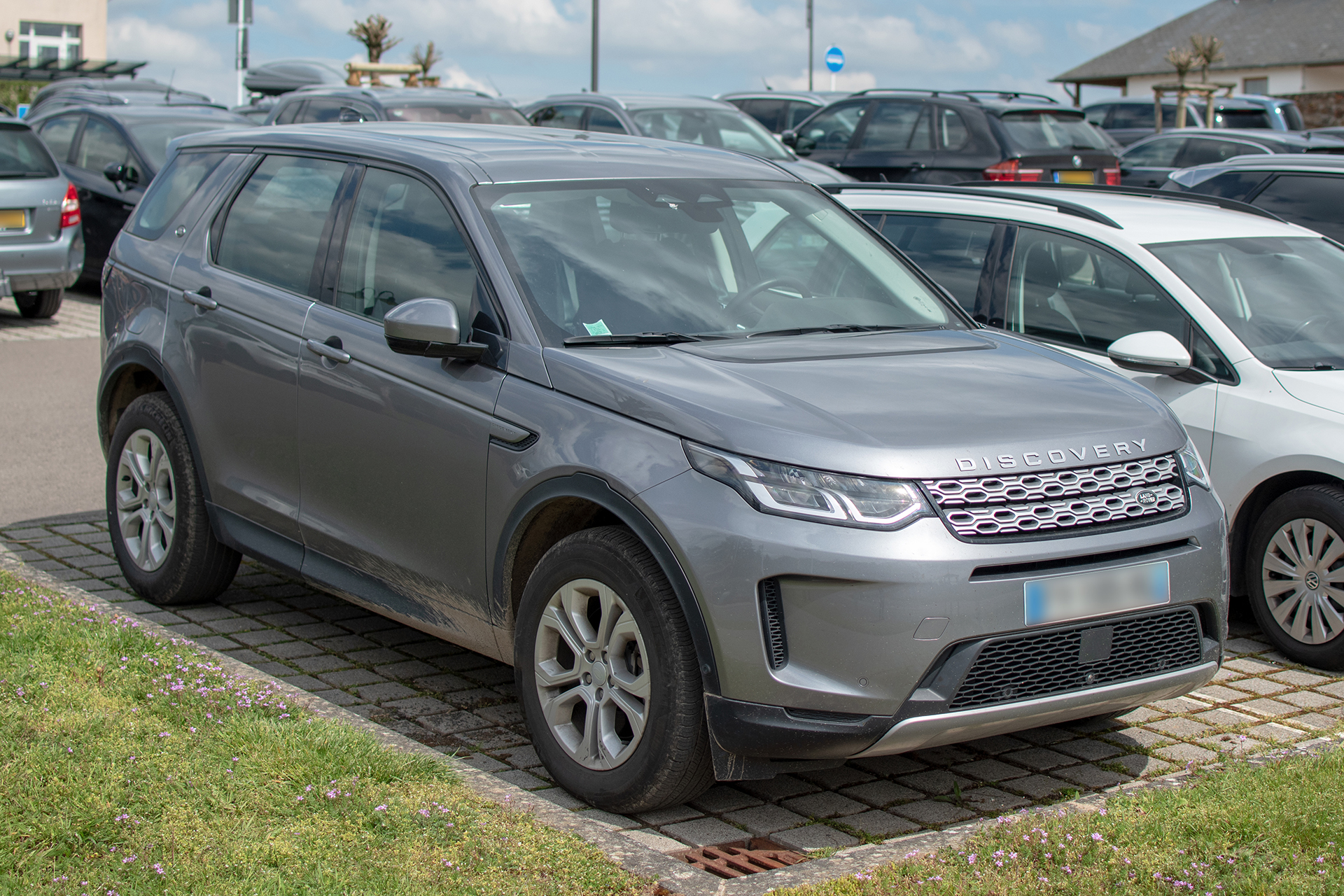 Land Rover Discovery V