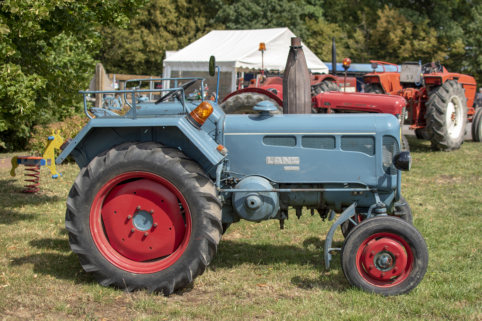 Lanz Bulldog D 2016 - Rassemblement ,Grindorff ,2023