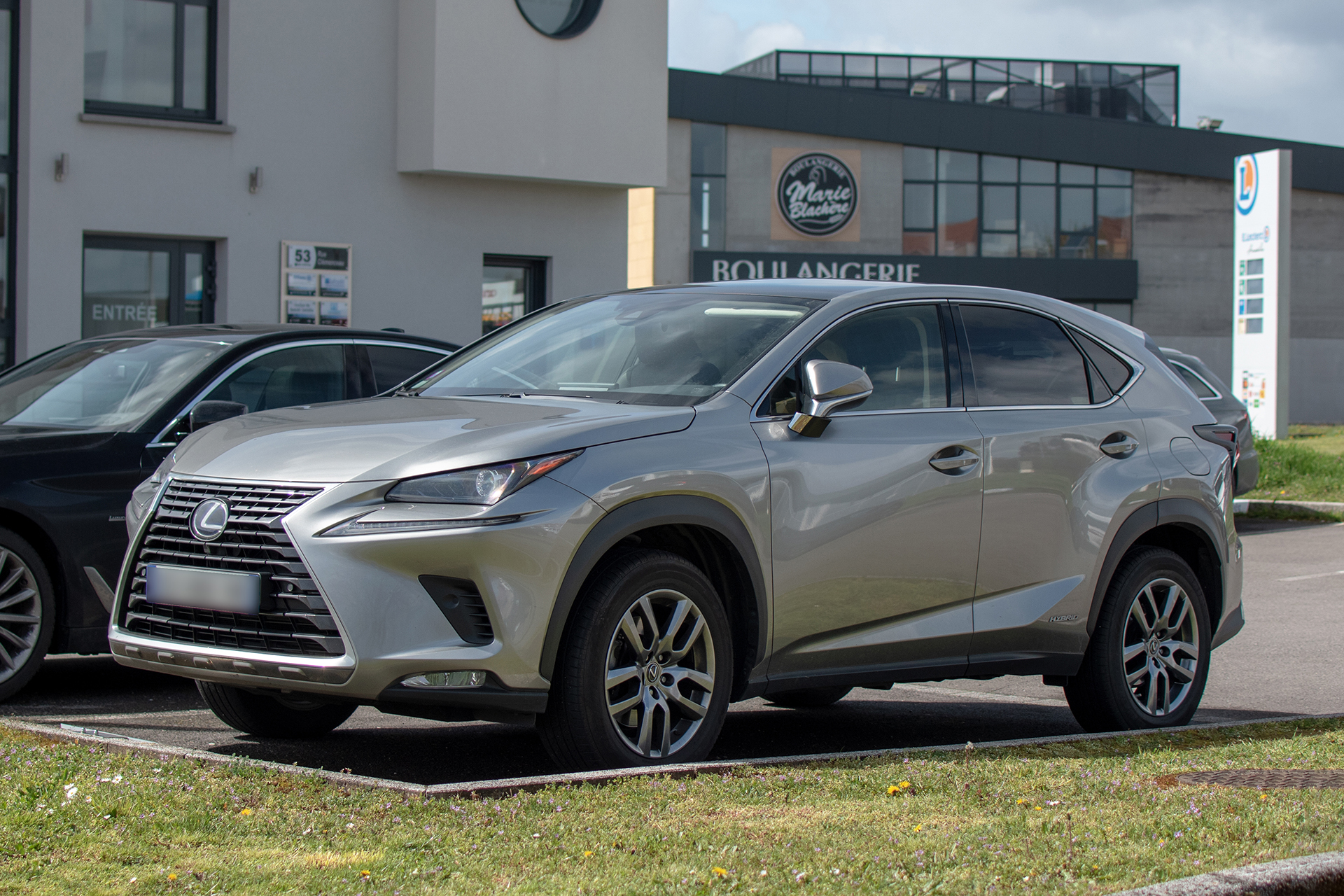 Lexus NX I AZ10