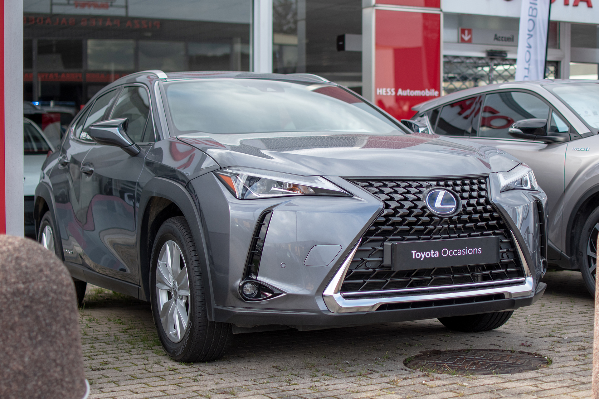 Lexus UX