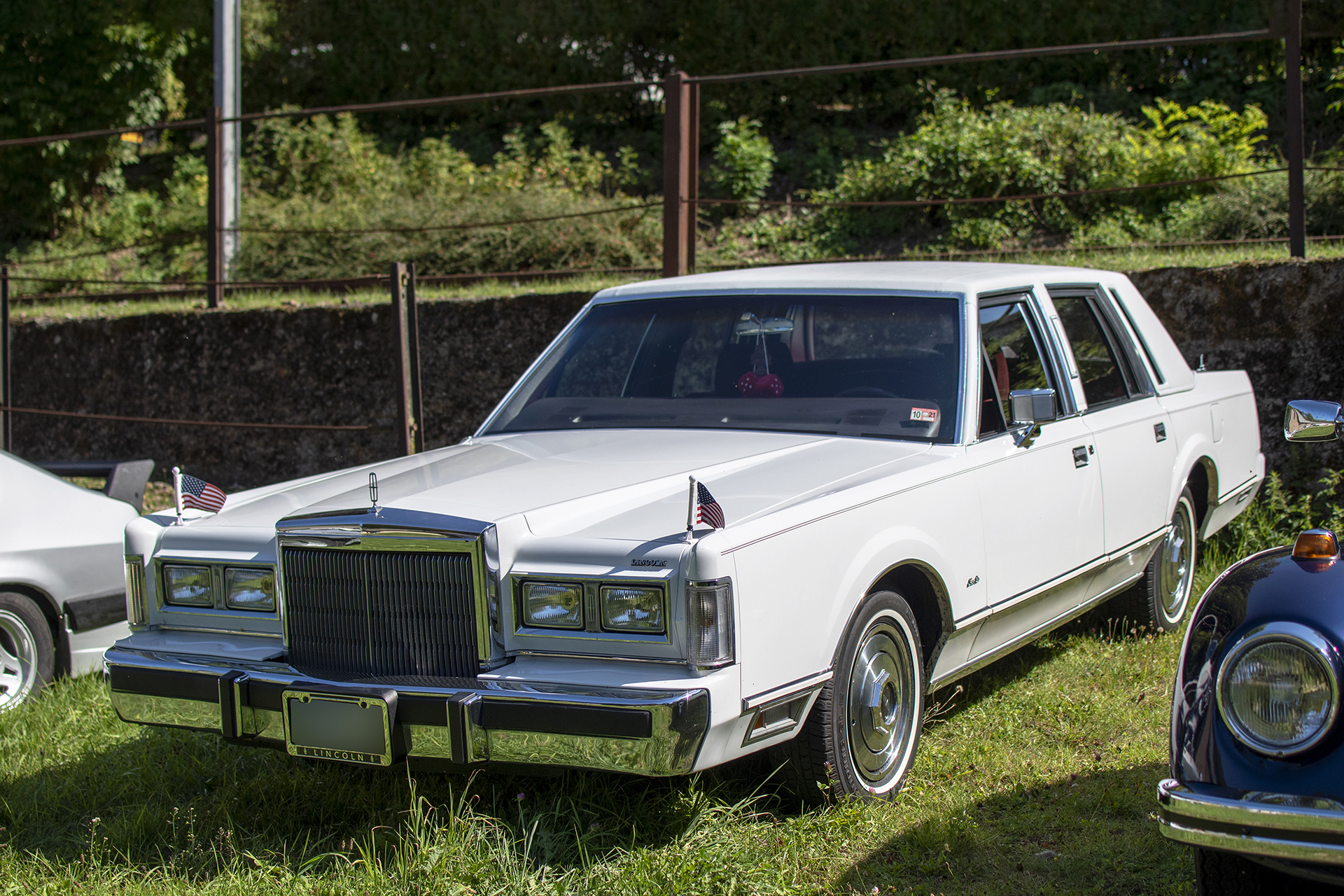 Lincoln Town Car I