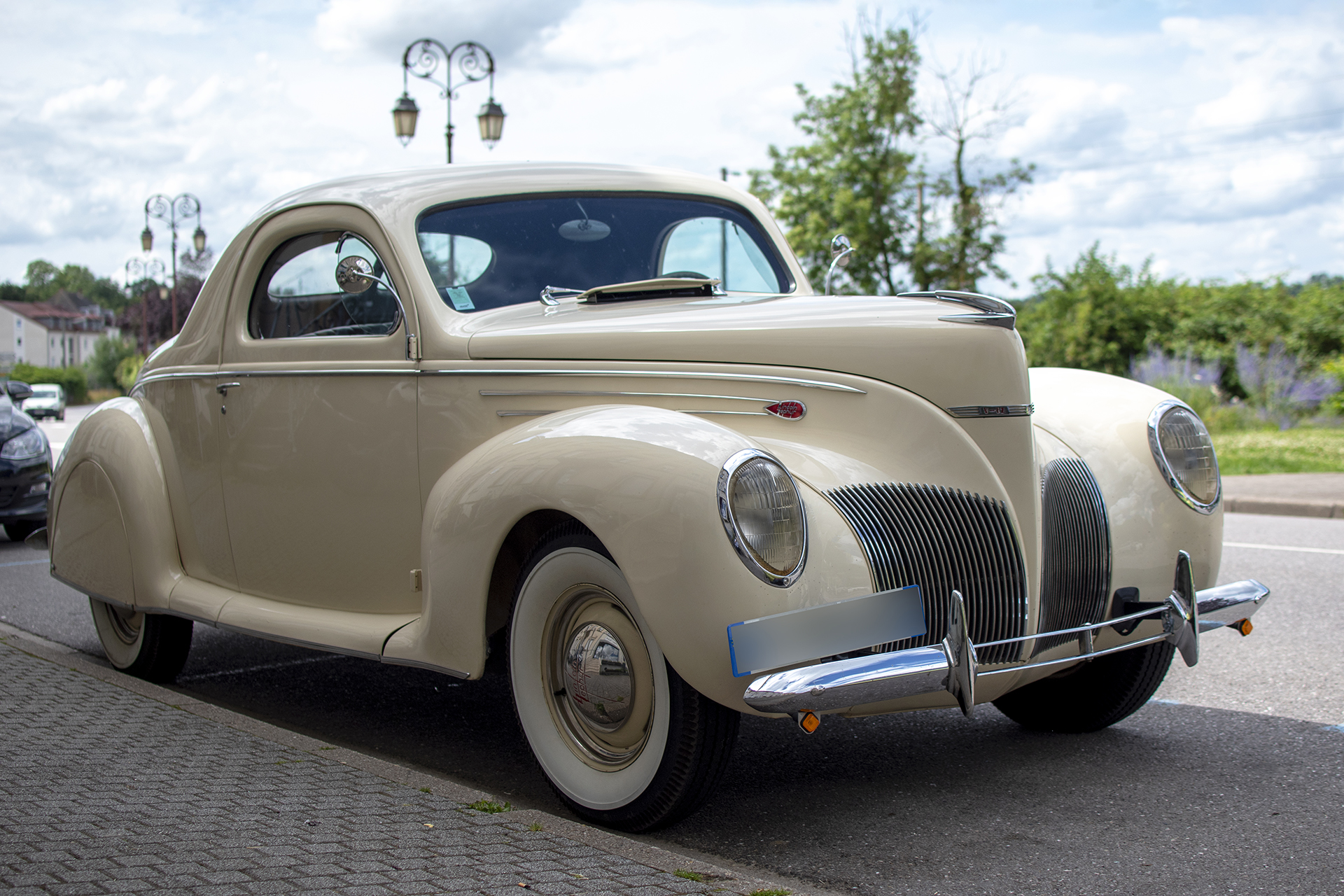 Lincoln Zephyr I