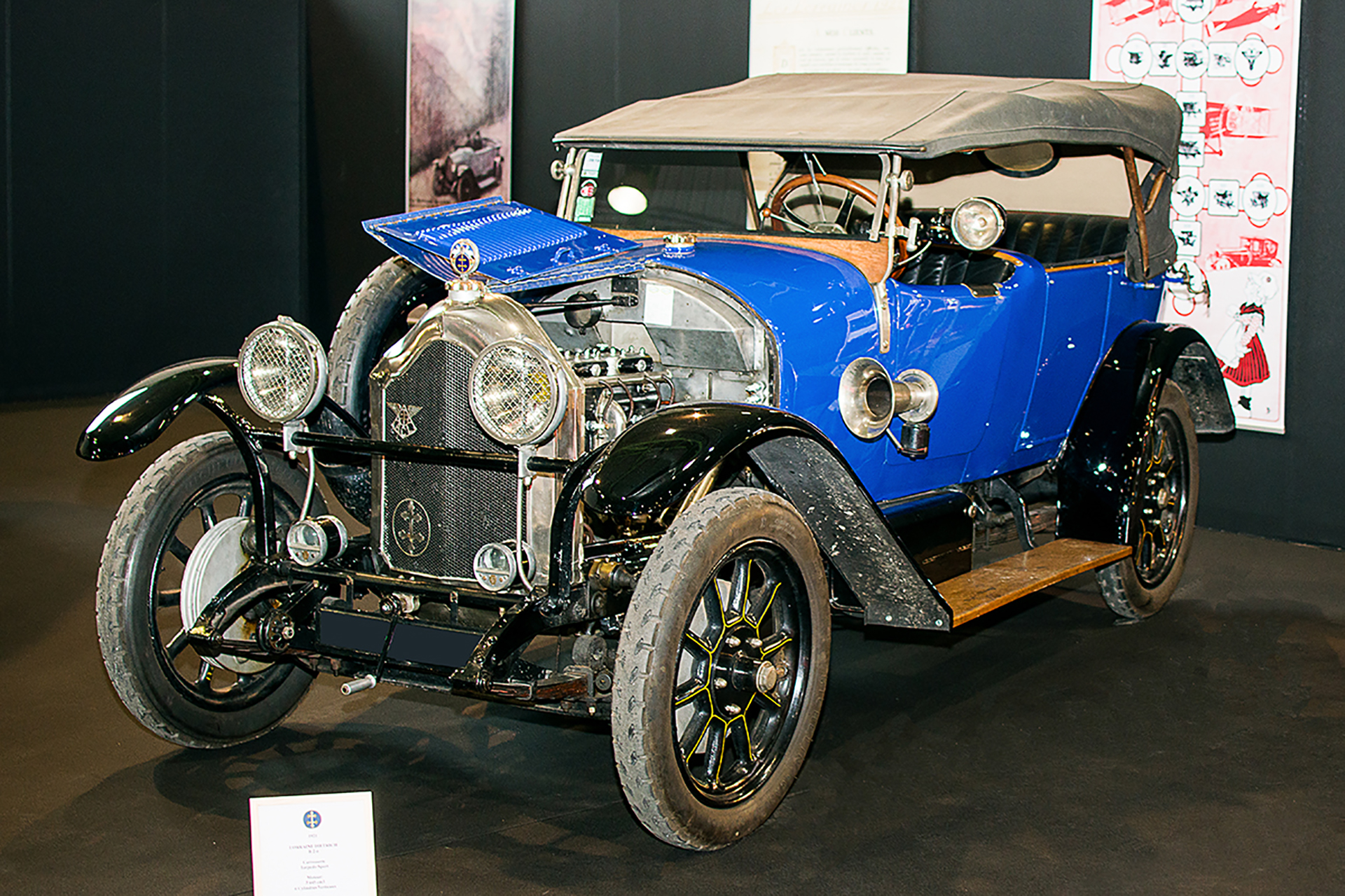 Lorraine-Dietrich type B2-6