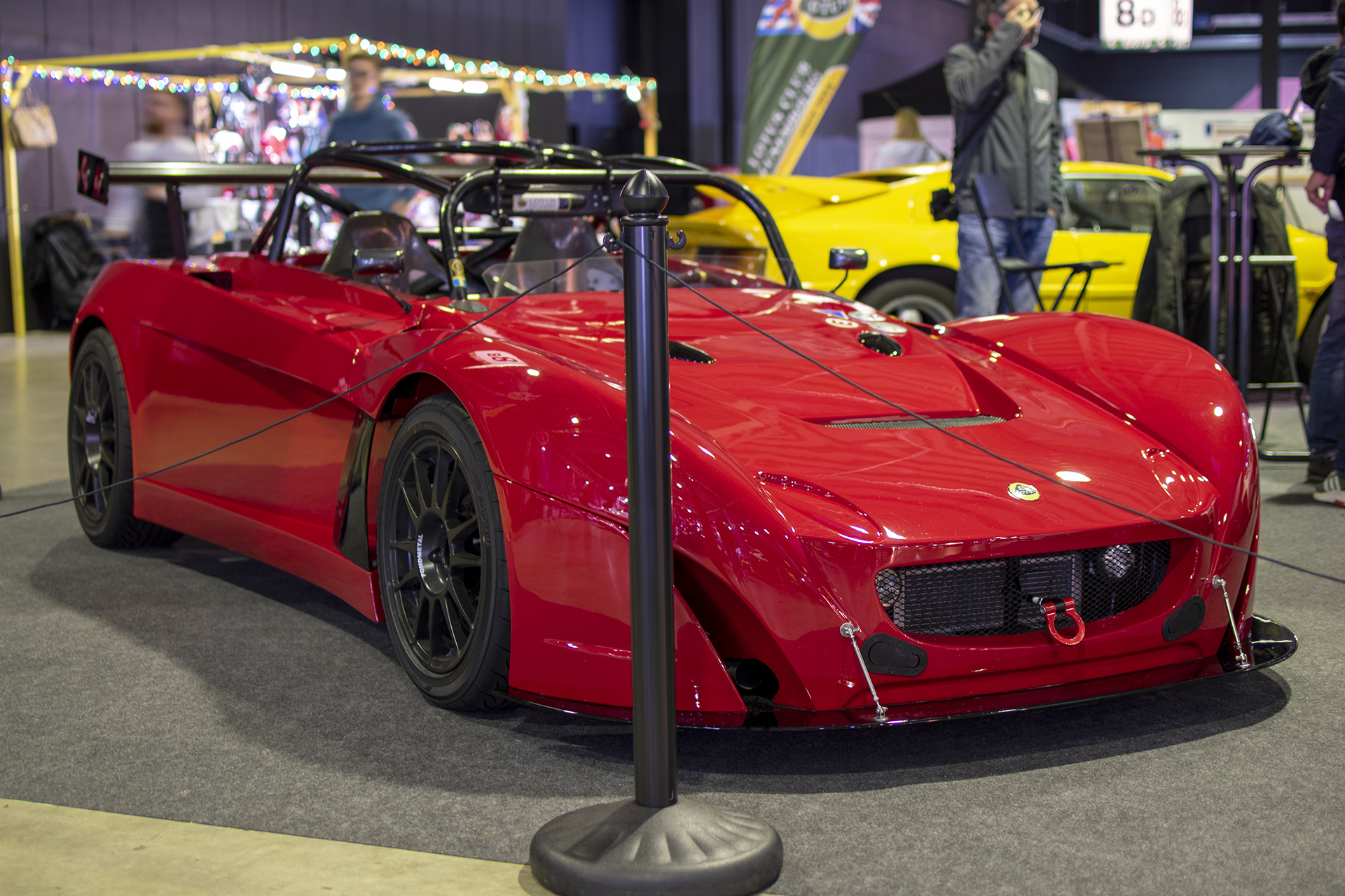 Lotus 2 Eleven - International Motor Show ,2023 ,Luxembourg Lotus 2 Eleven - International Motor Show ,2023 ,Luxembourg